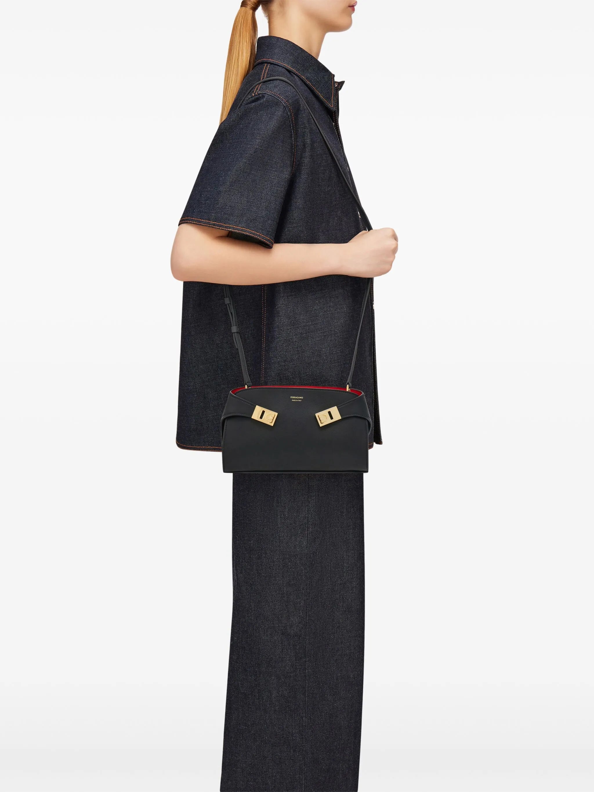 Hug mini crossbody bag