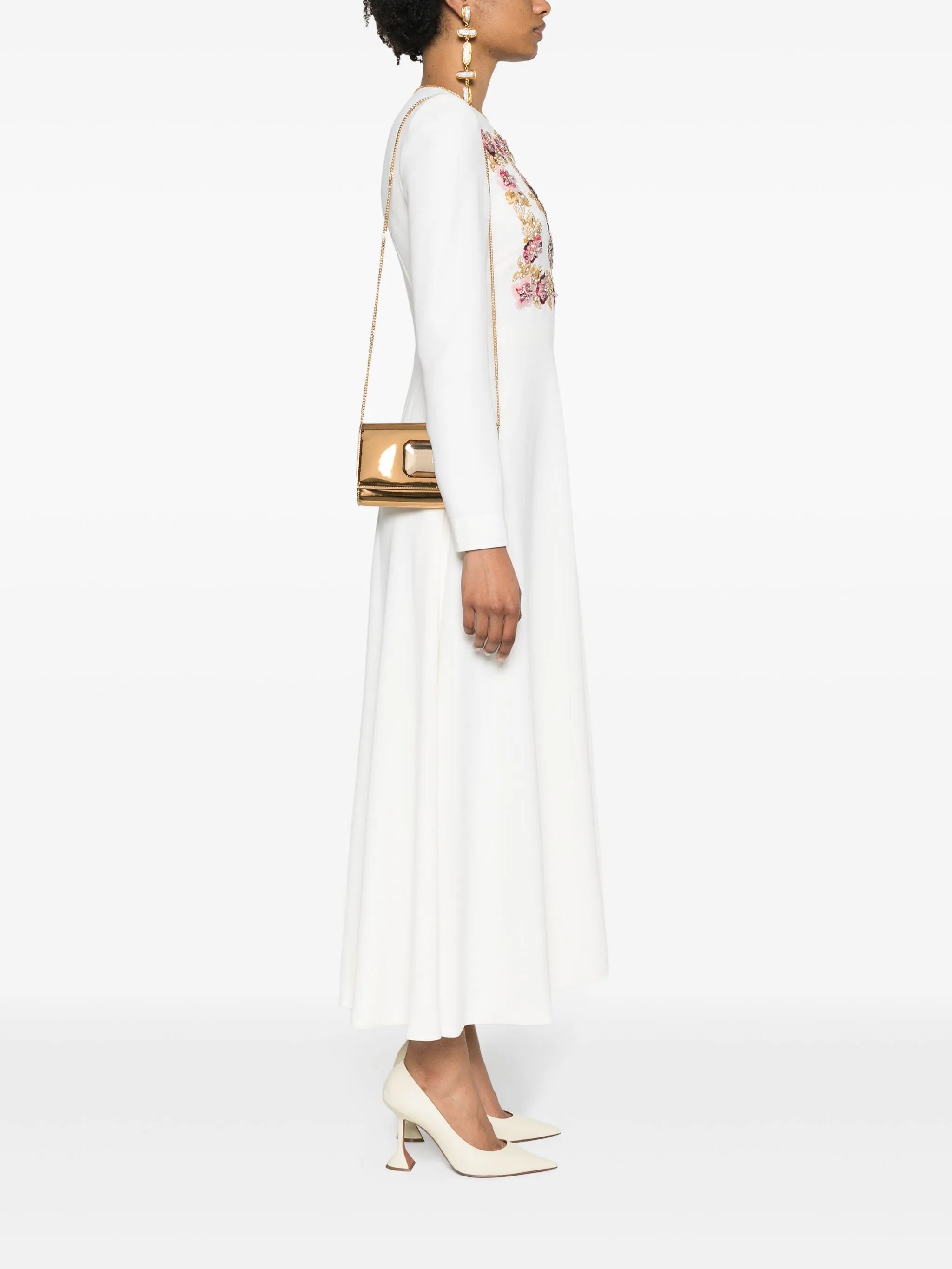 Jaipur clutch bag