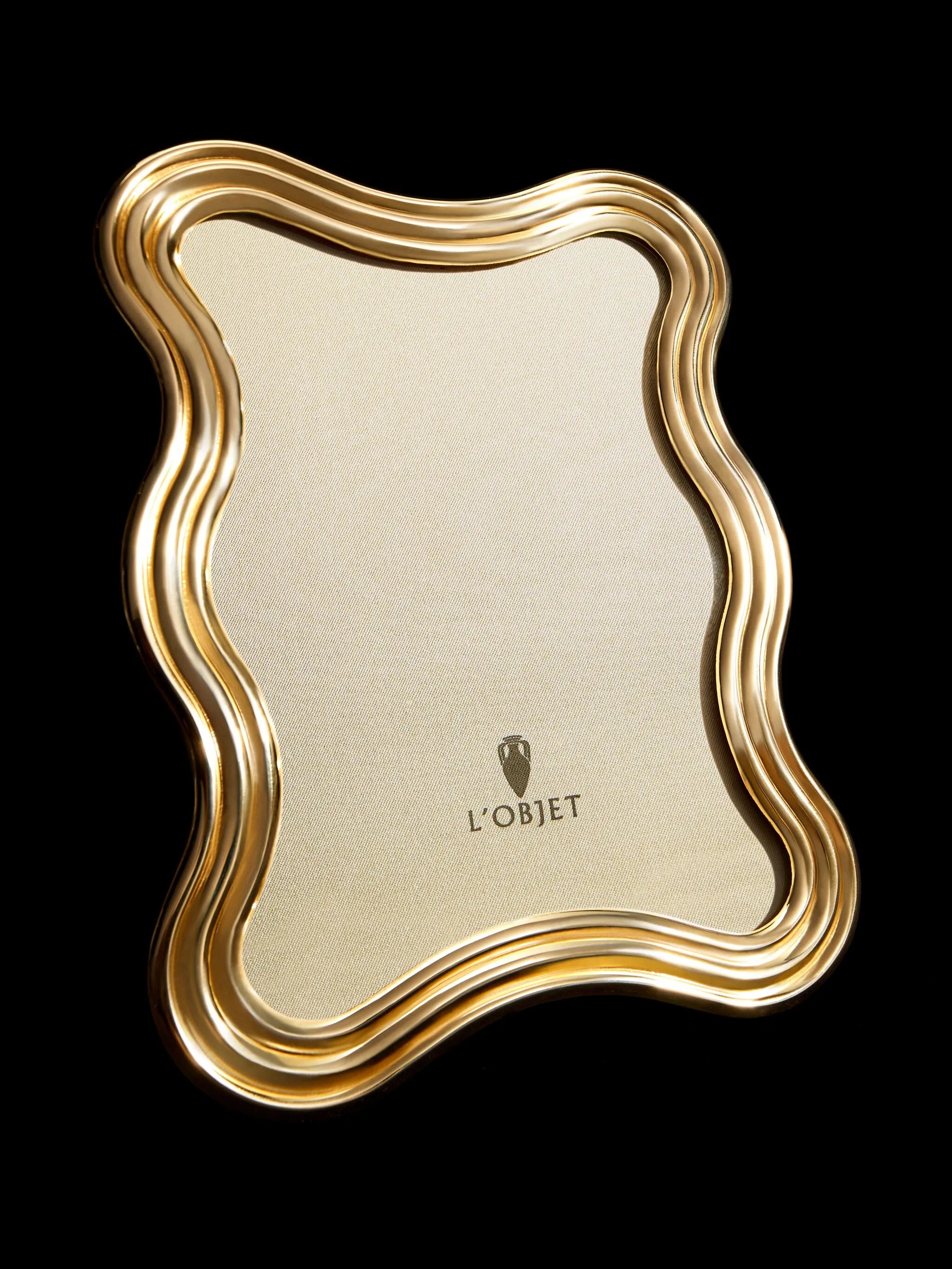 Ripple picture frame (13cm x 18 cm)
