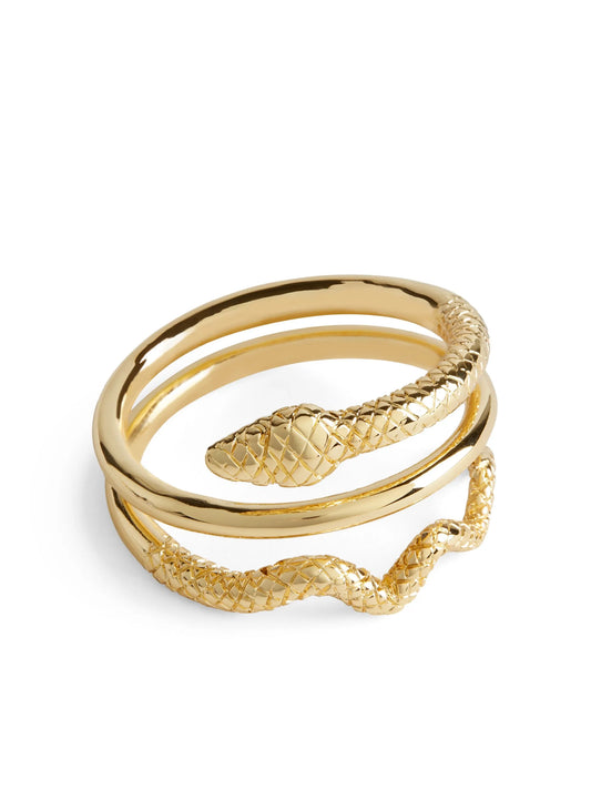 snake napkin jewels (set of four)