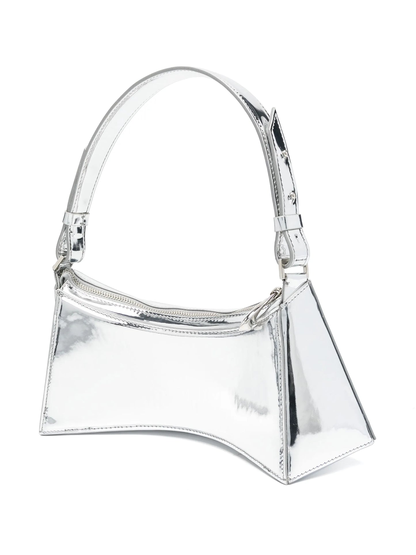 Zenith leather shoulder bag