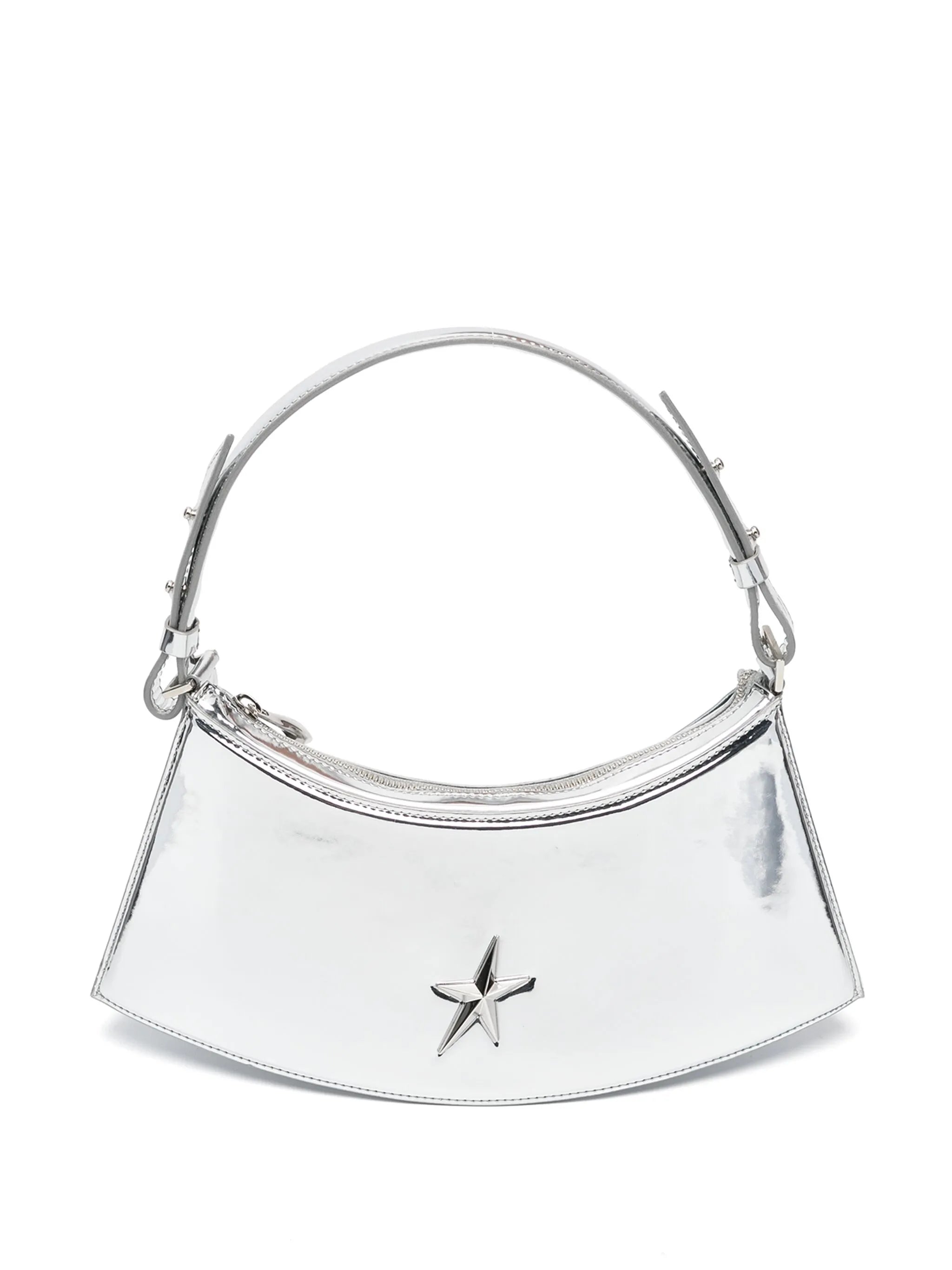 Zenith leather shoulder bag