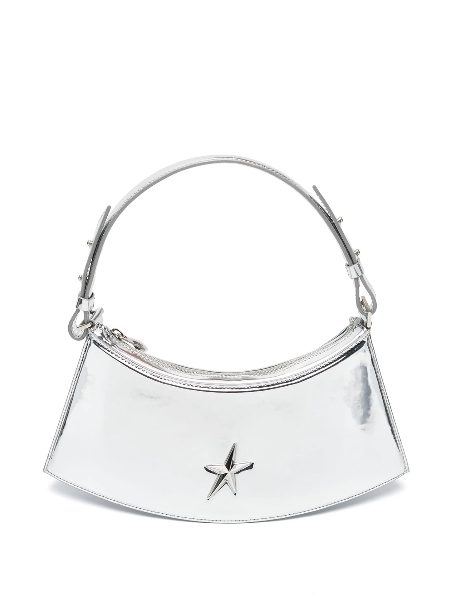 Zenith leather shoulder bag
