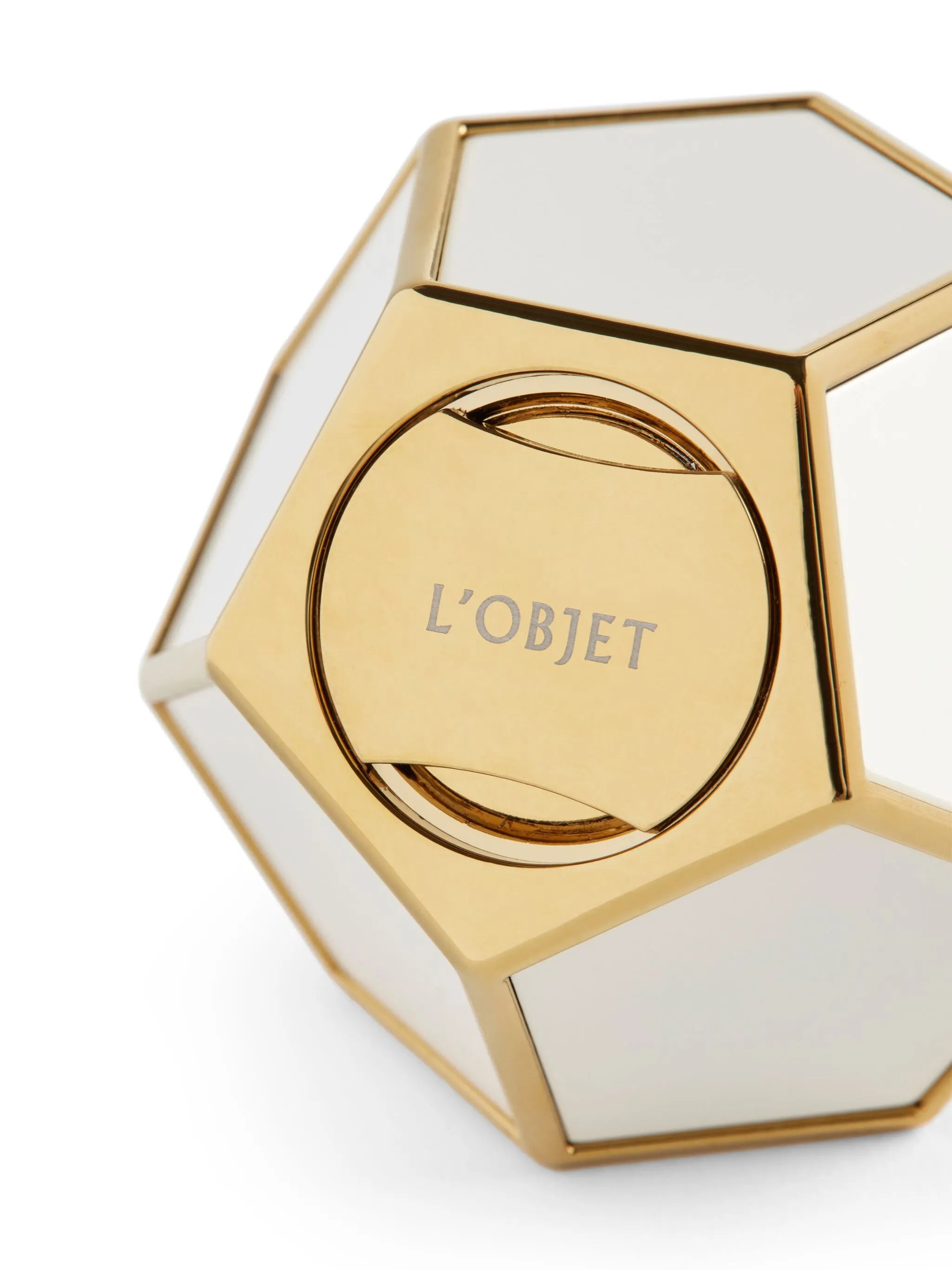 Pentagon Spice ornaments (set of two)