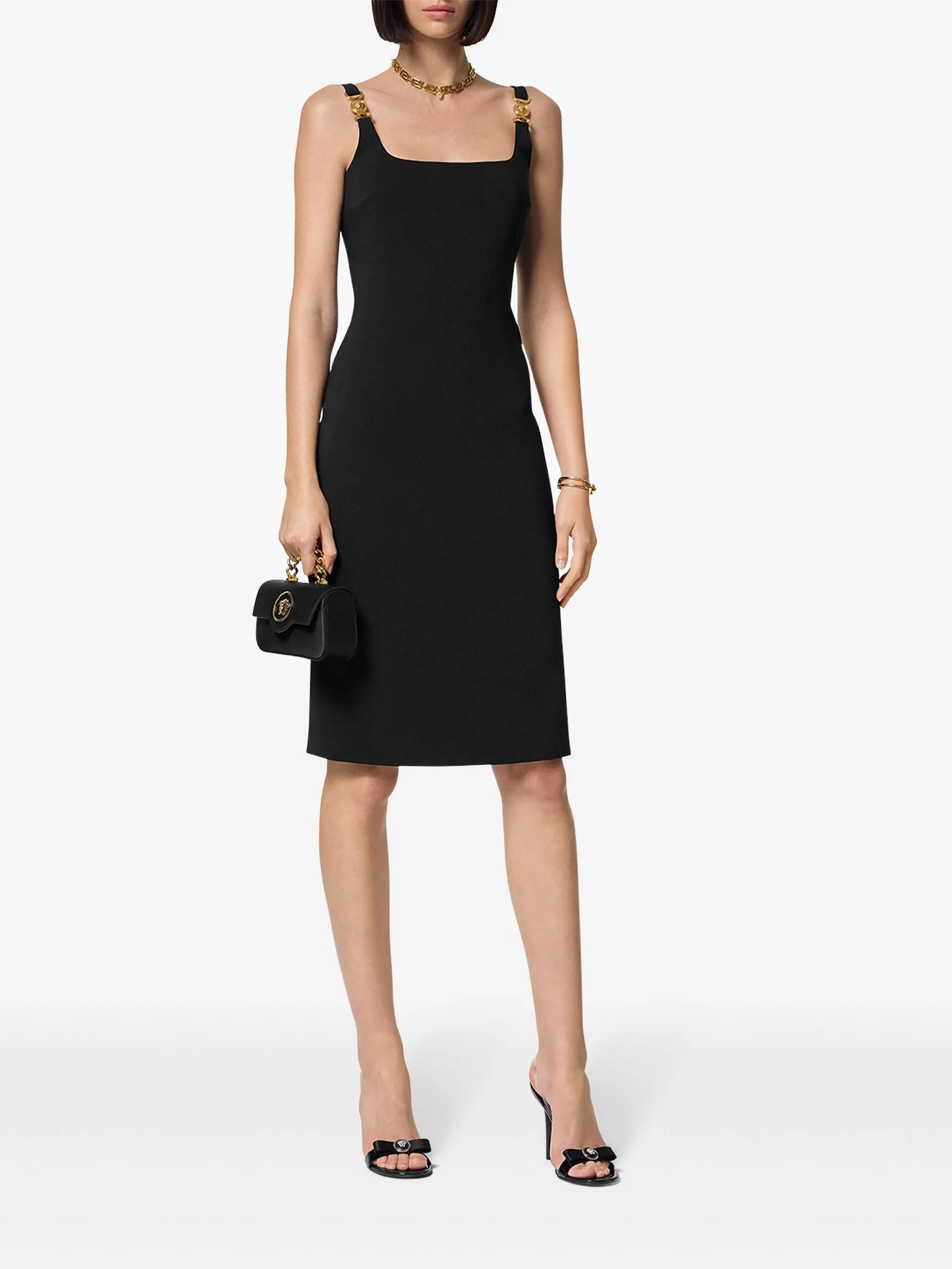 Medusa '95 midi dress