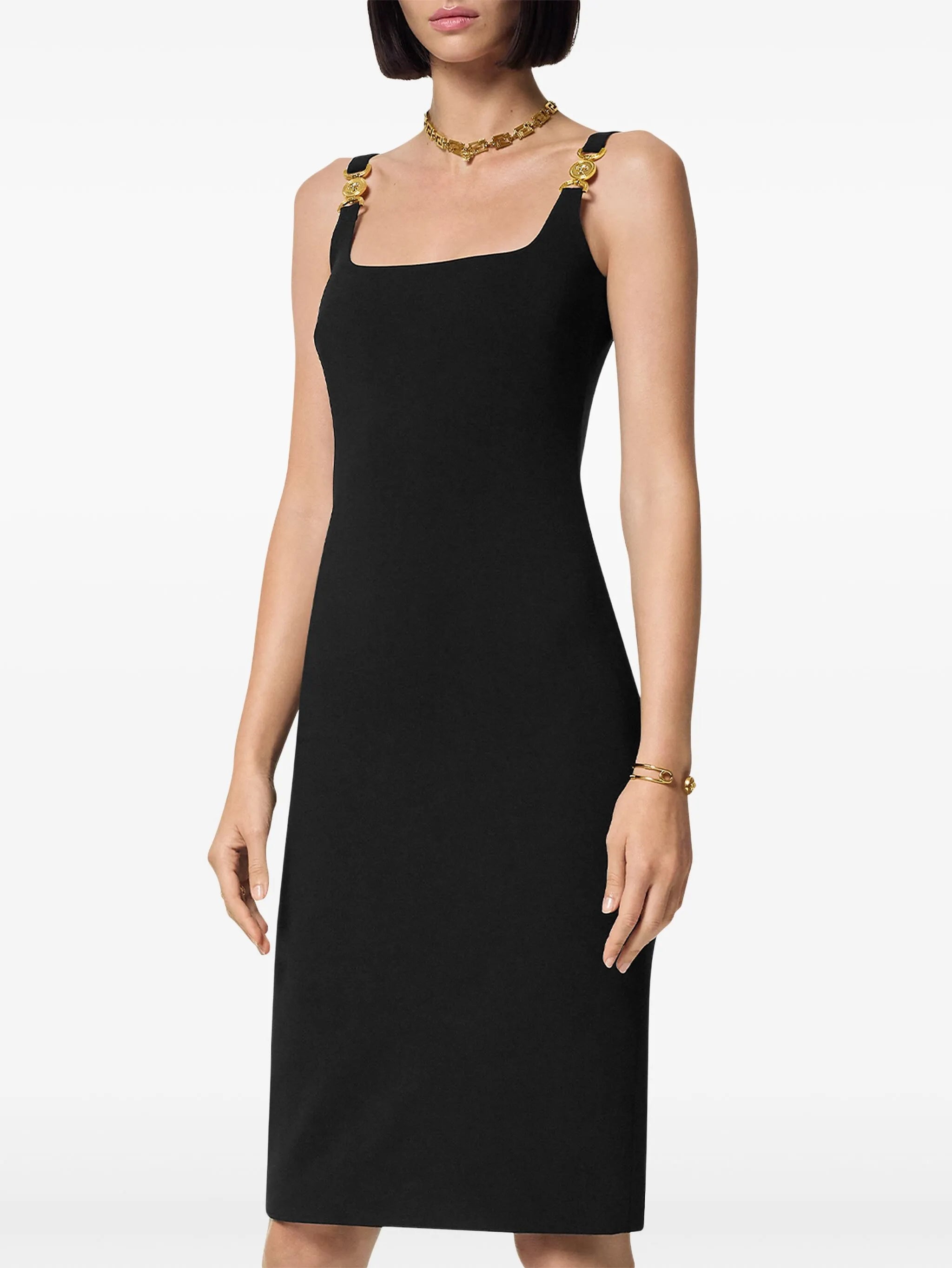 Medusa '95 midi dress