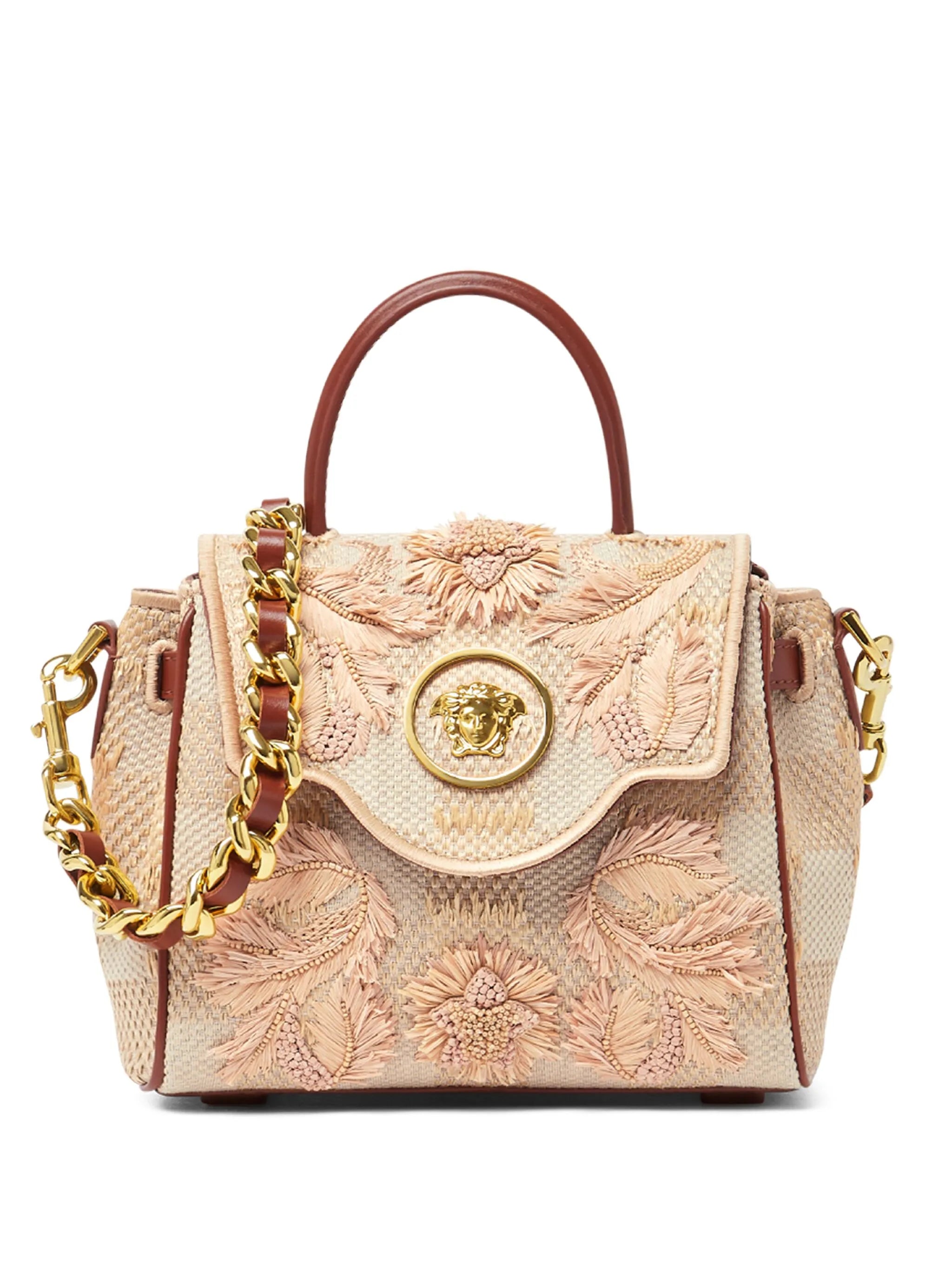 small La Medusa tote bag