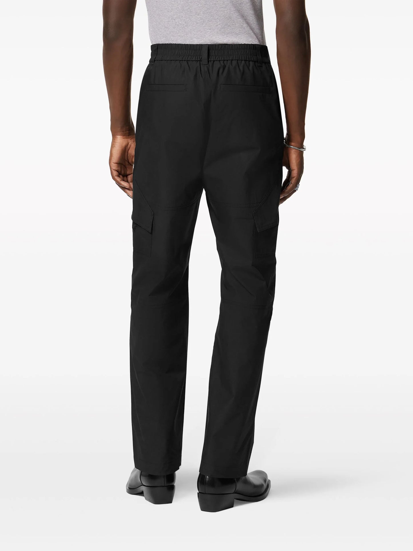 Milano Stamp tailored trousers