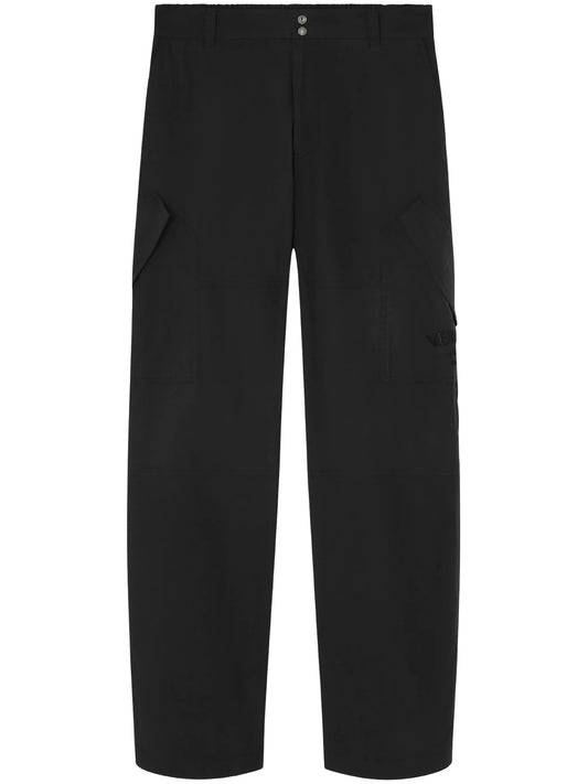 Milano Stamp tailored trousers