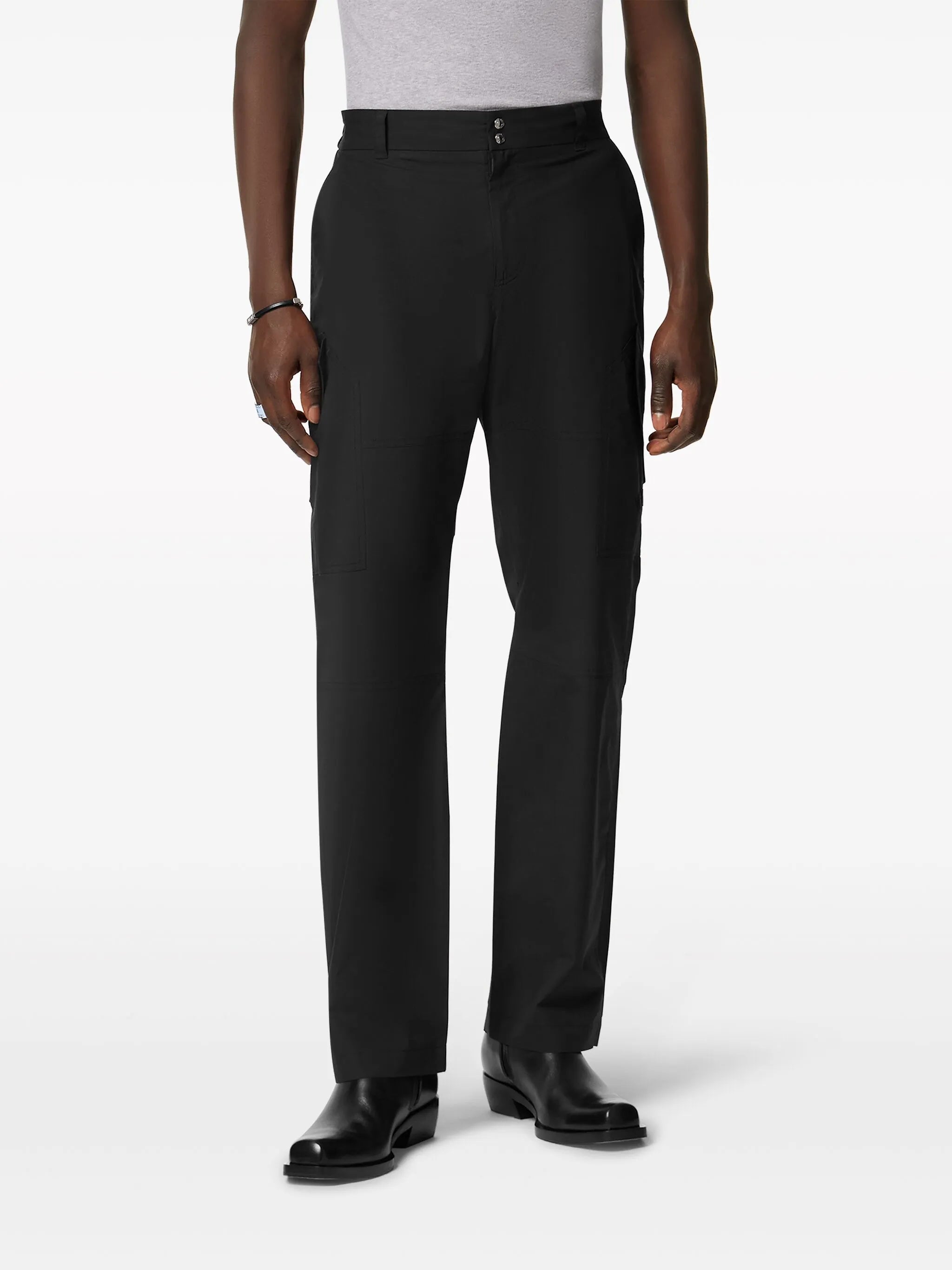 Milano Stamp tailored trousers