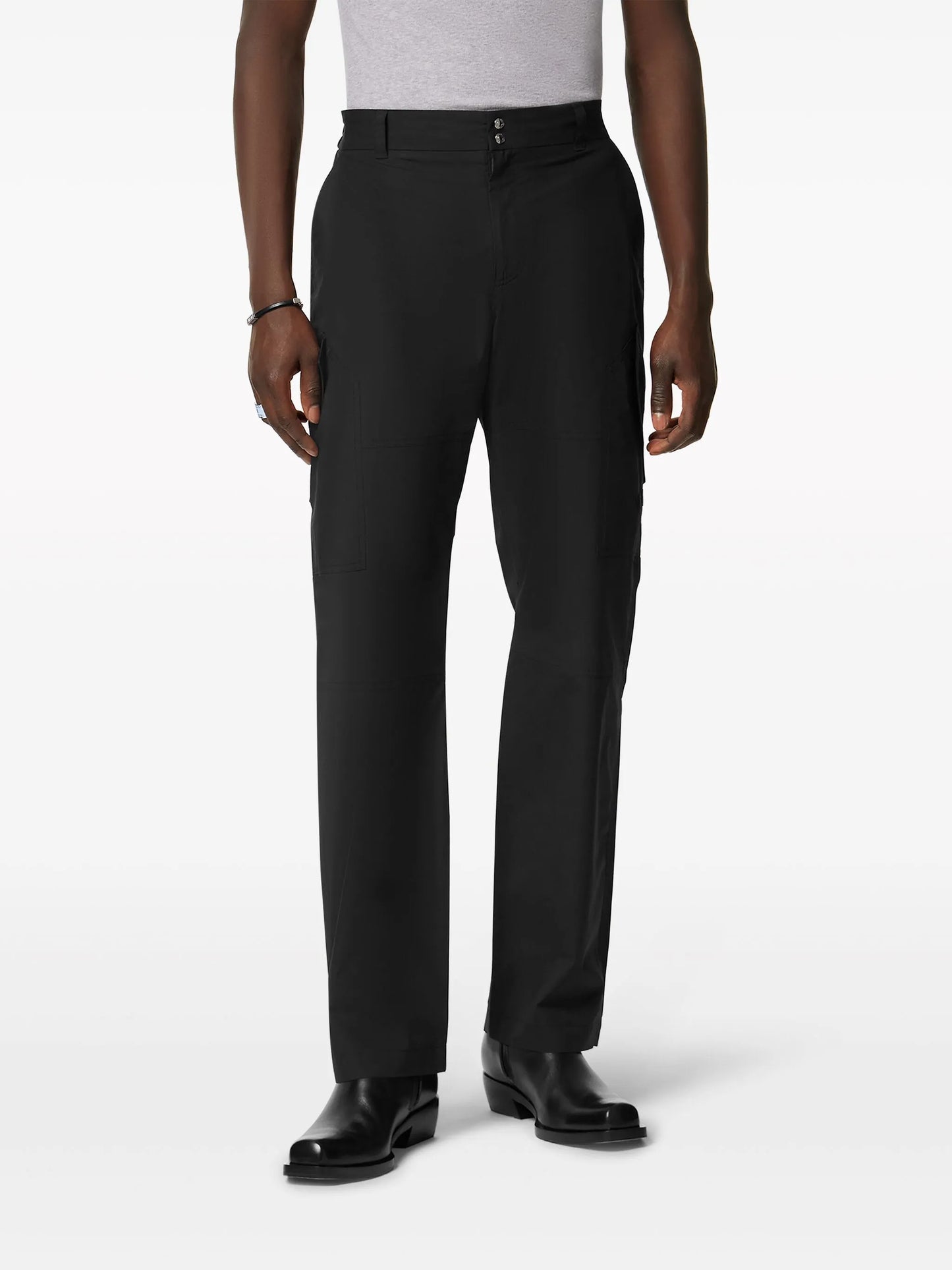 Milano Stamp tailored trousers
