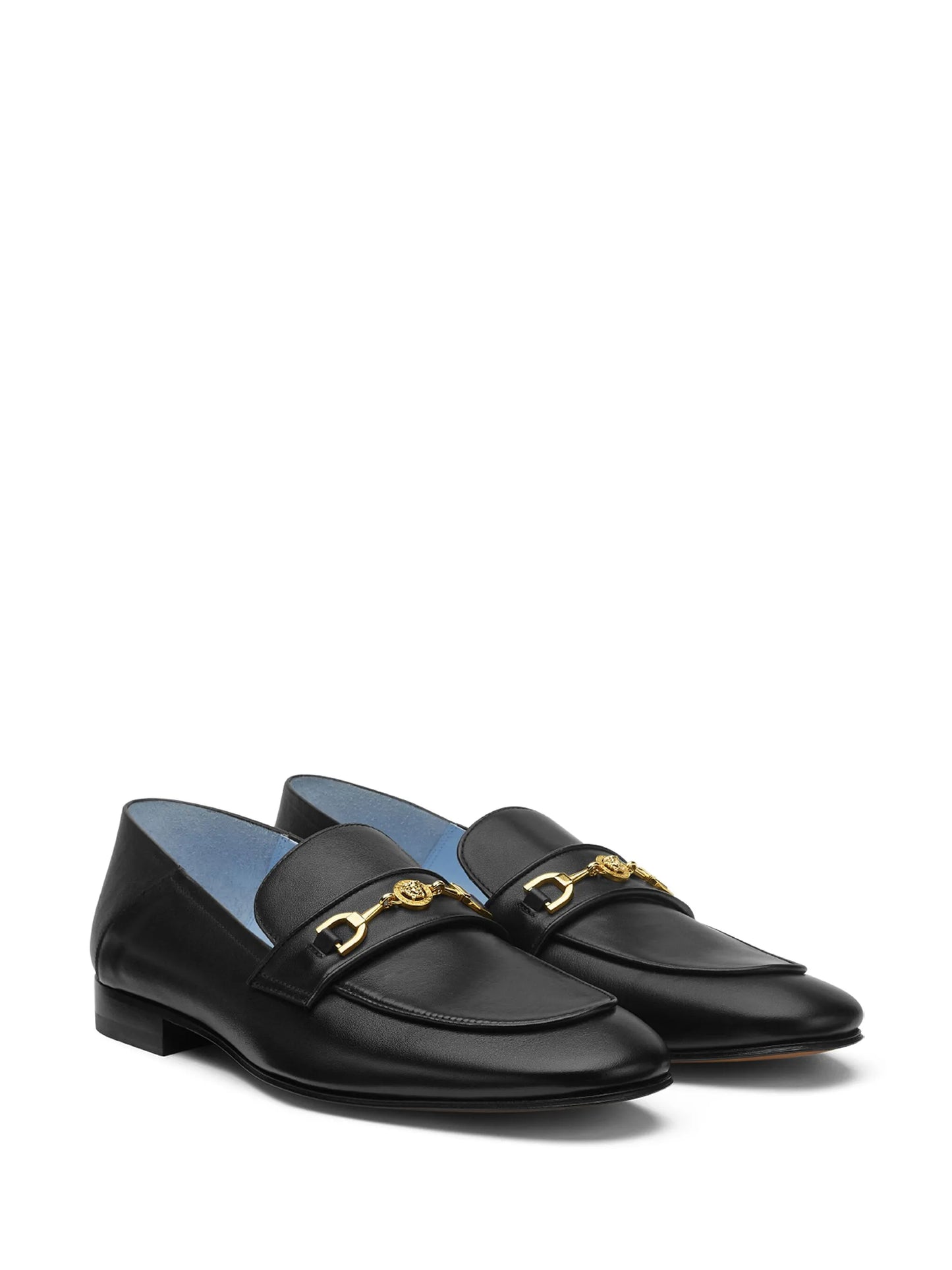 Medusa '95 leather slippers