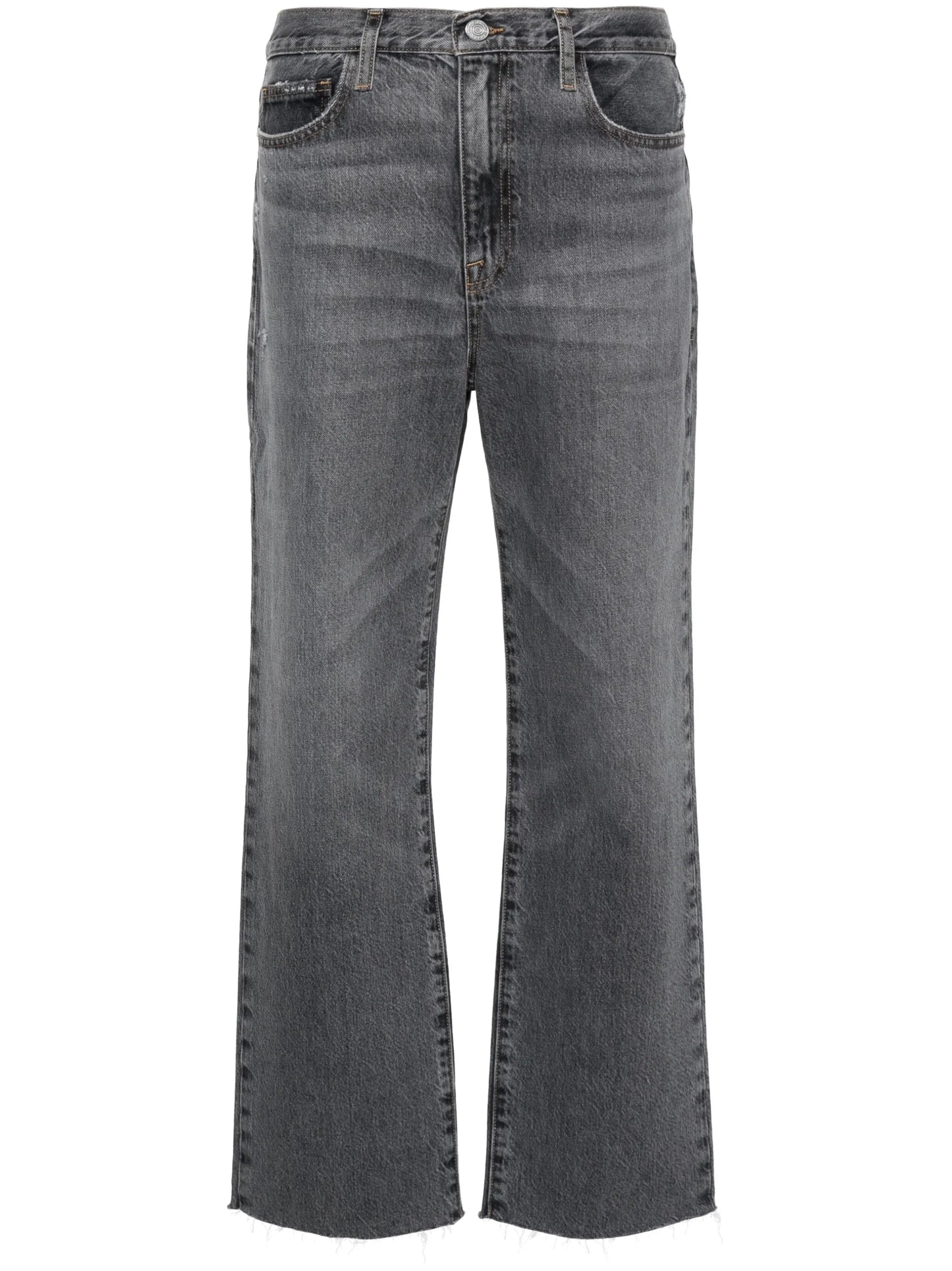 Le Jane straight jeans