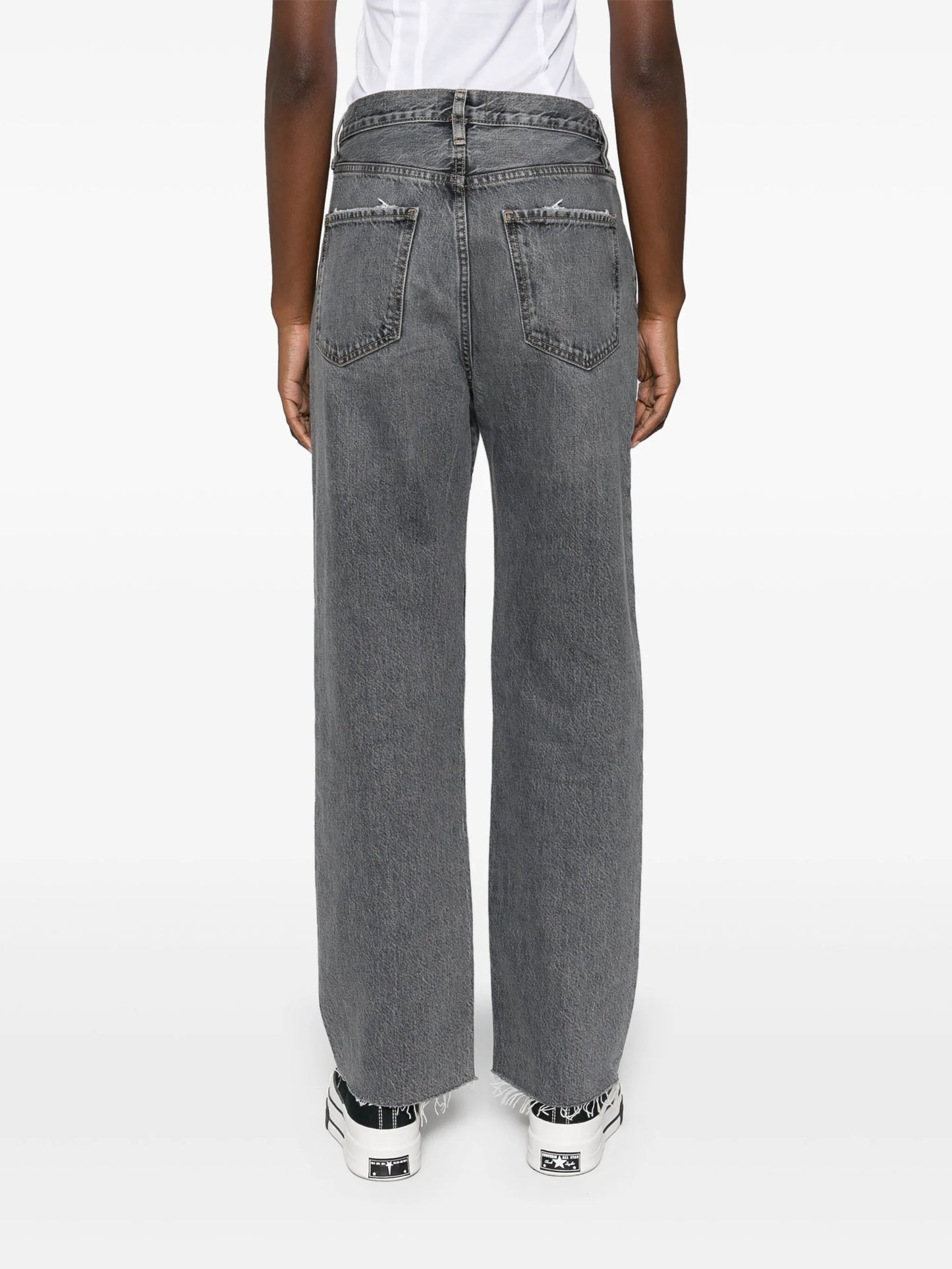 Le Jane straight jeans