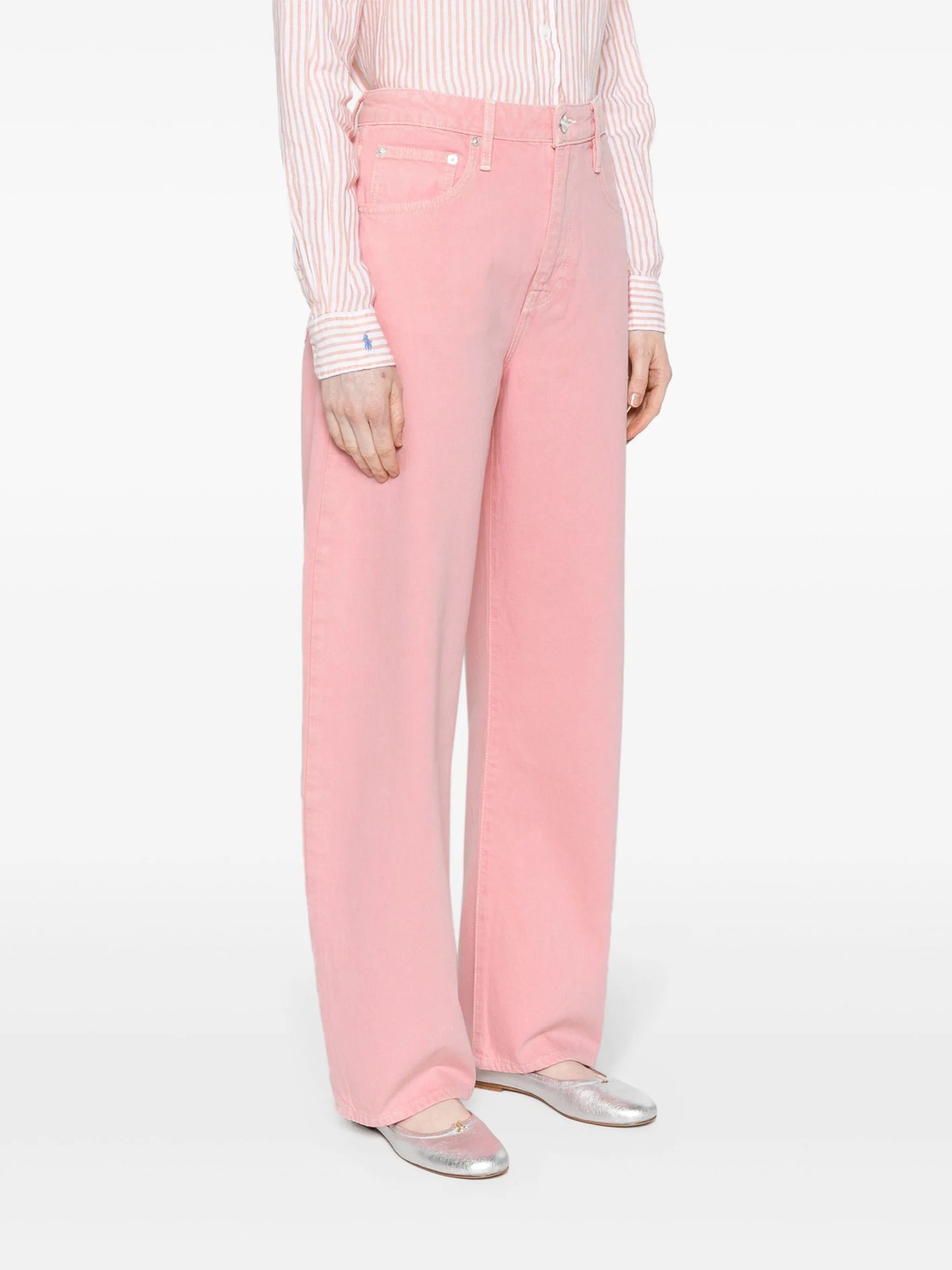 Long Barrel jeans