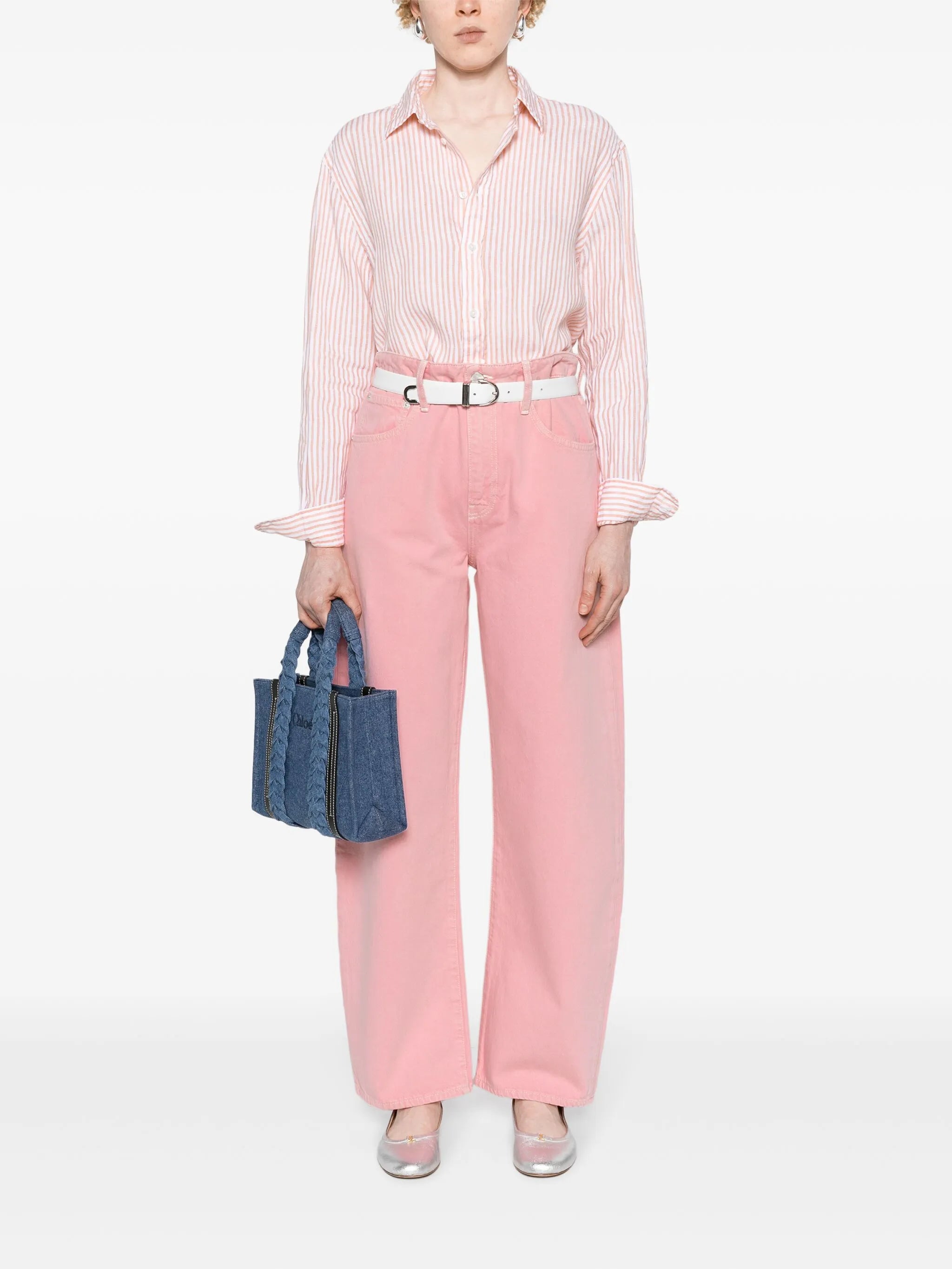 Long Barrel jeans