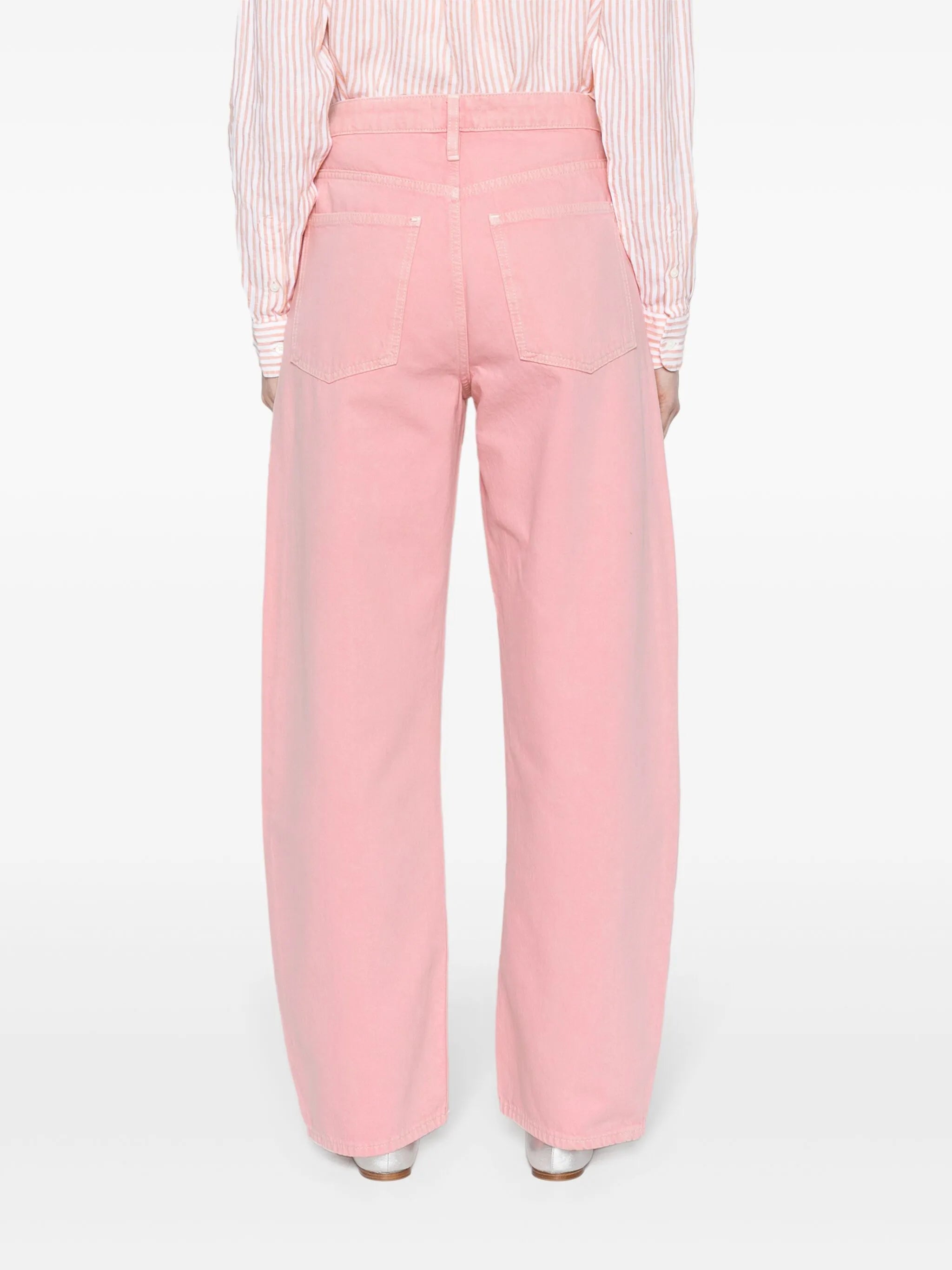 Long Barrel jeans