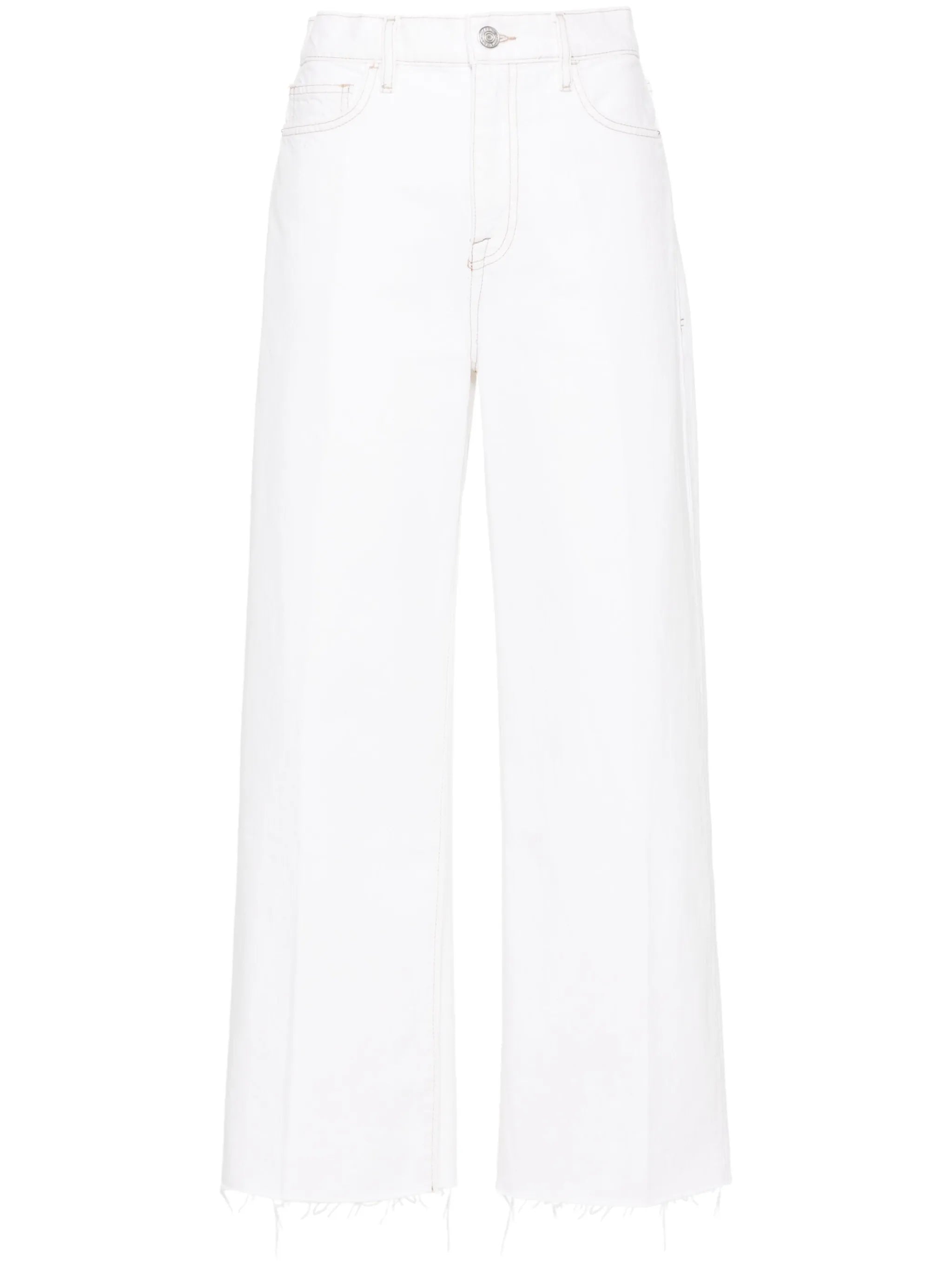 Le Jane high-rise wide jeans
