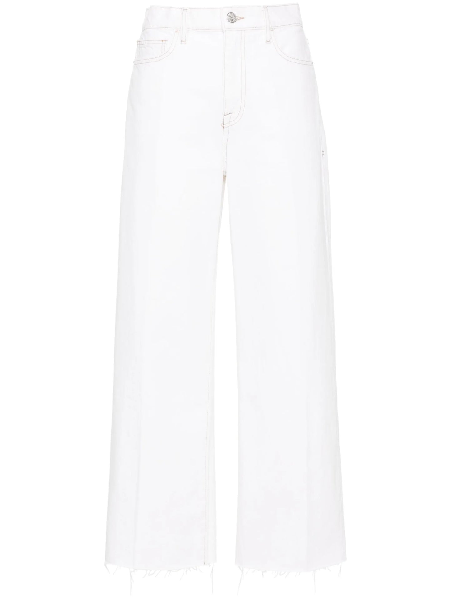 Le Jane high-rise wide jeans