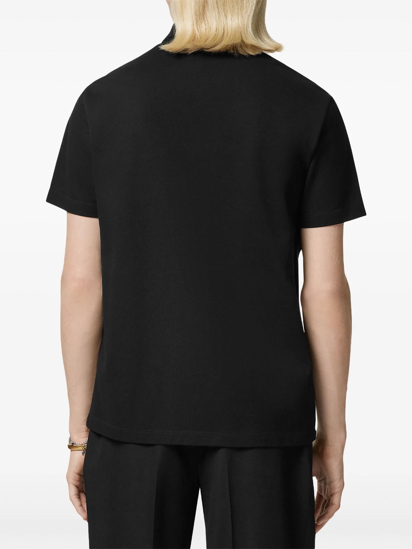 Coupe Blason embroidered polo shirt