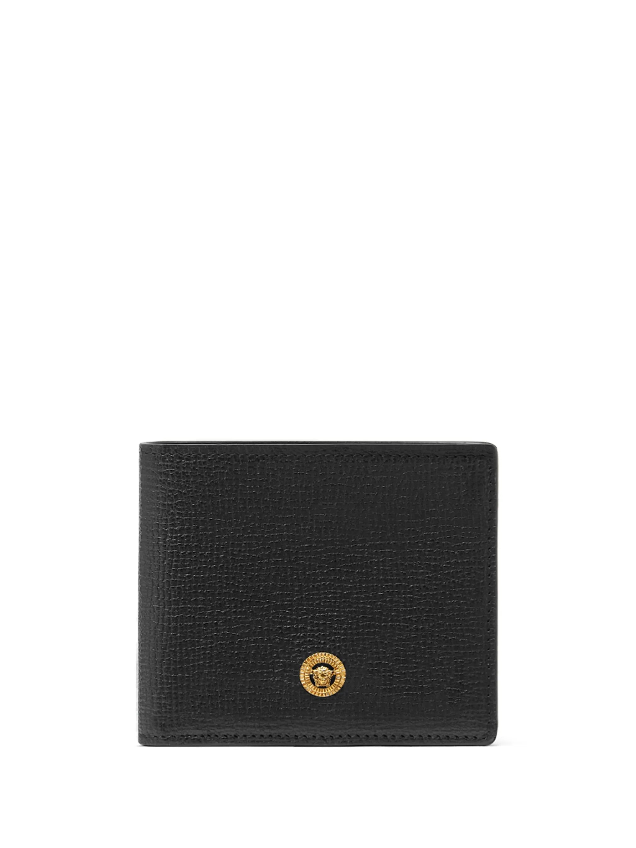 Medusa Biggie bi-fold wallet