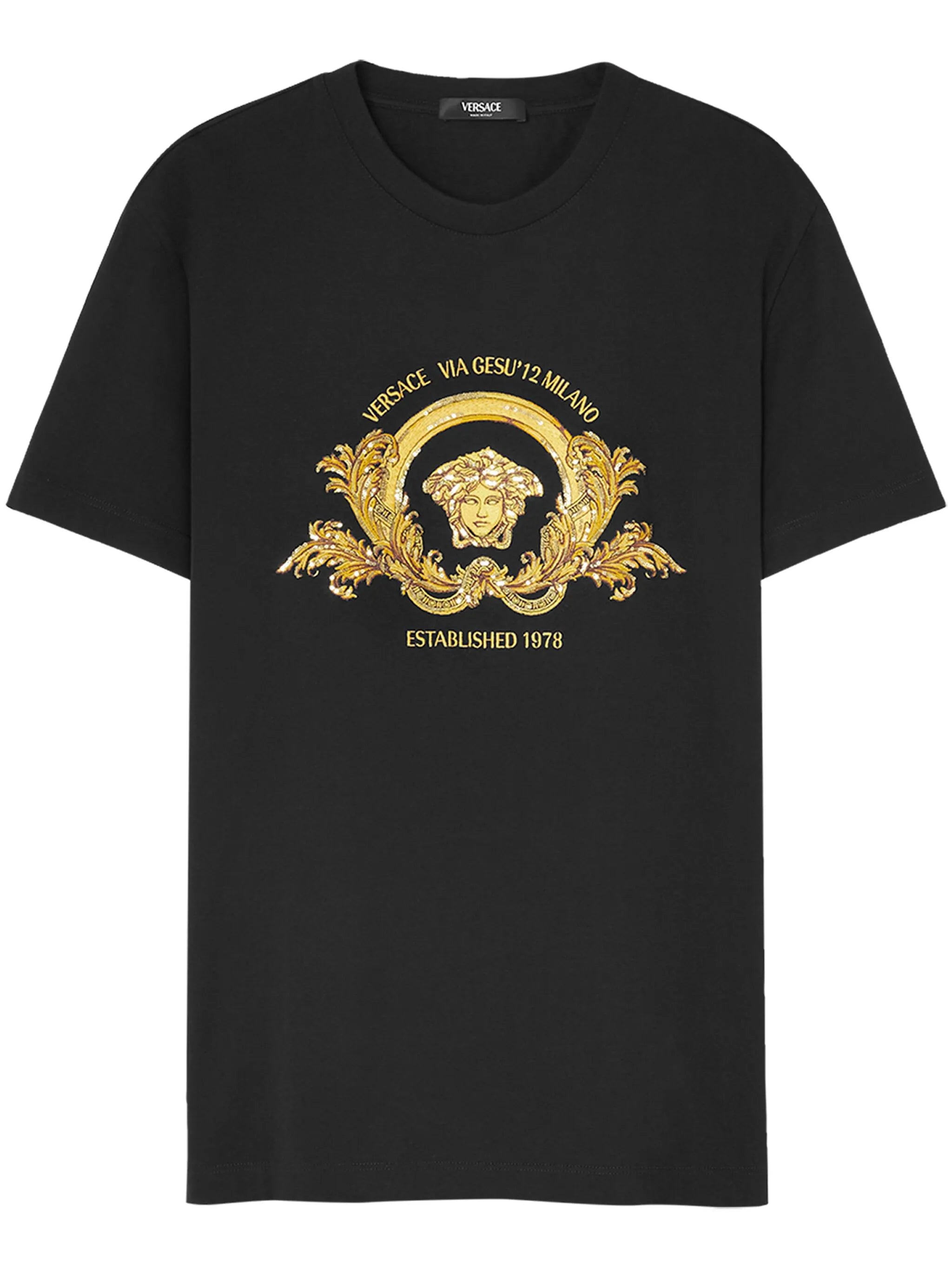 Coupe Blason embroidered T-shirt