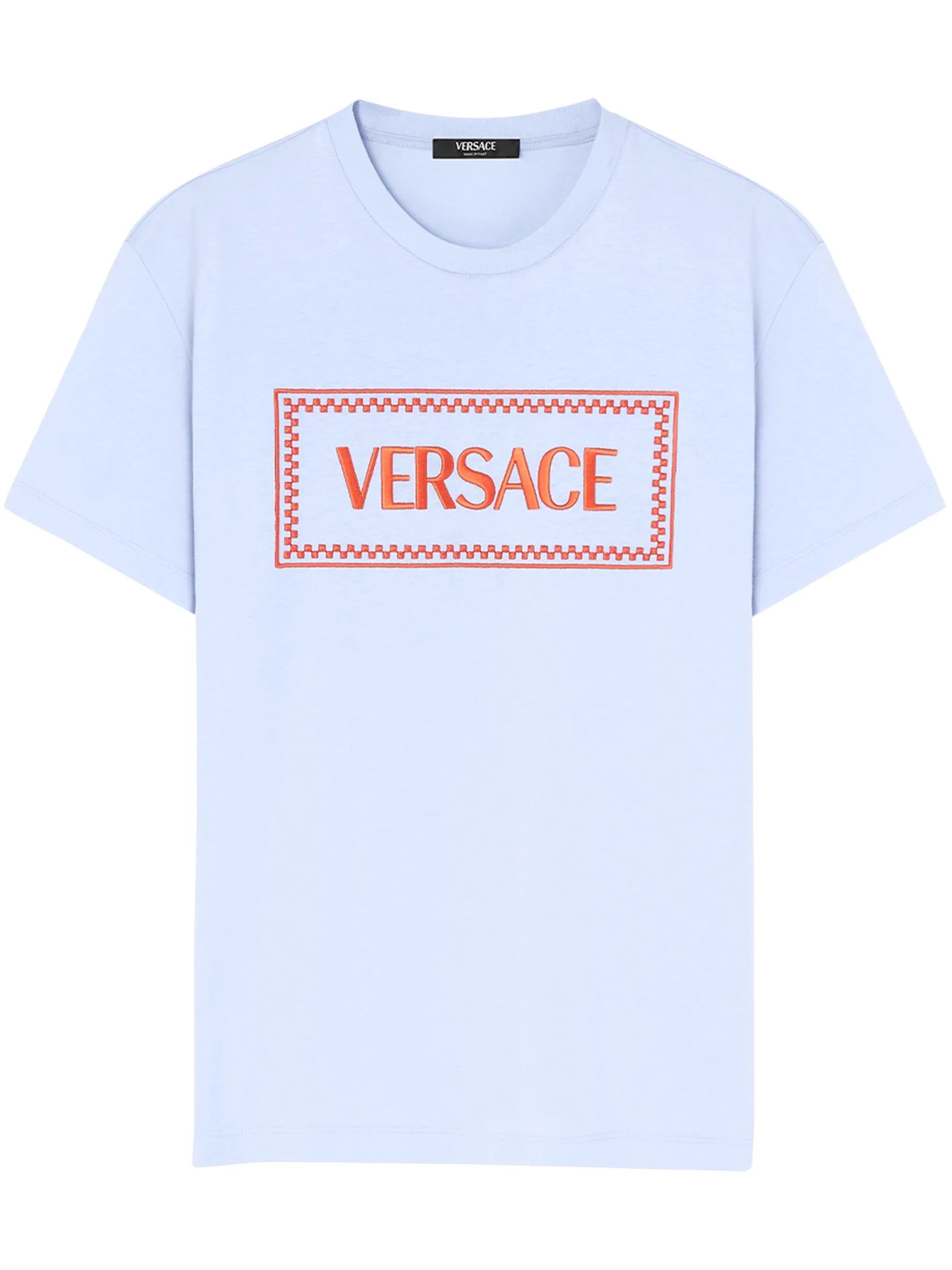 90s Logo embroidered T-shirt