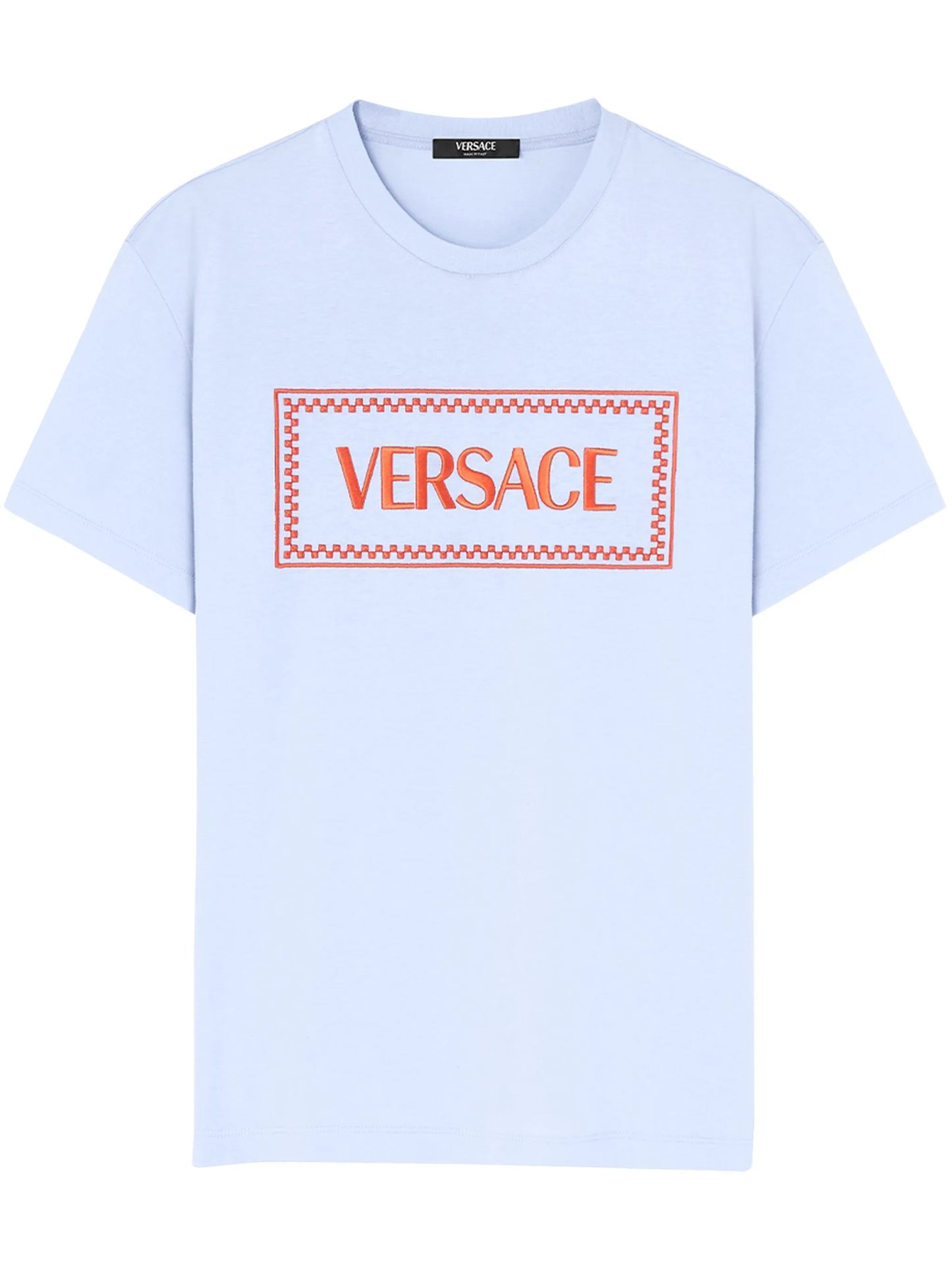 90s Logo embroidered T-shirt