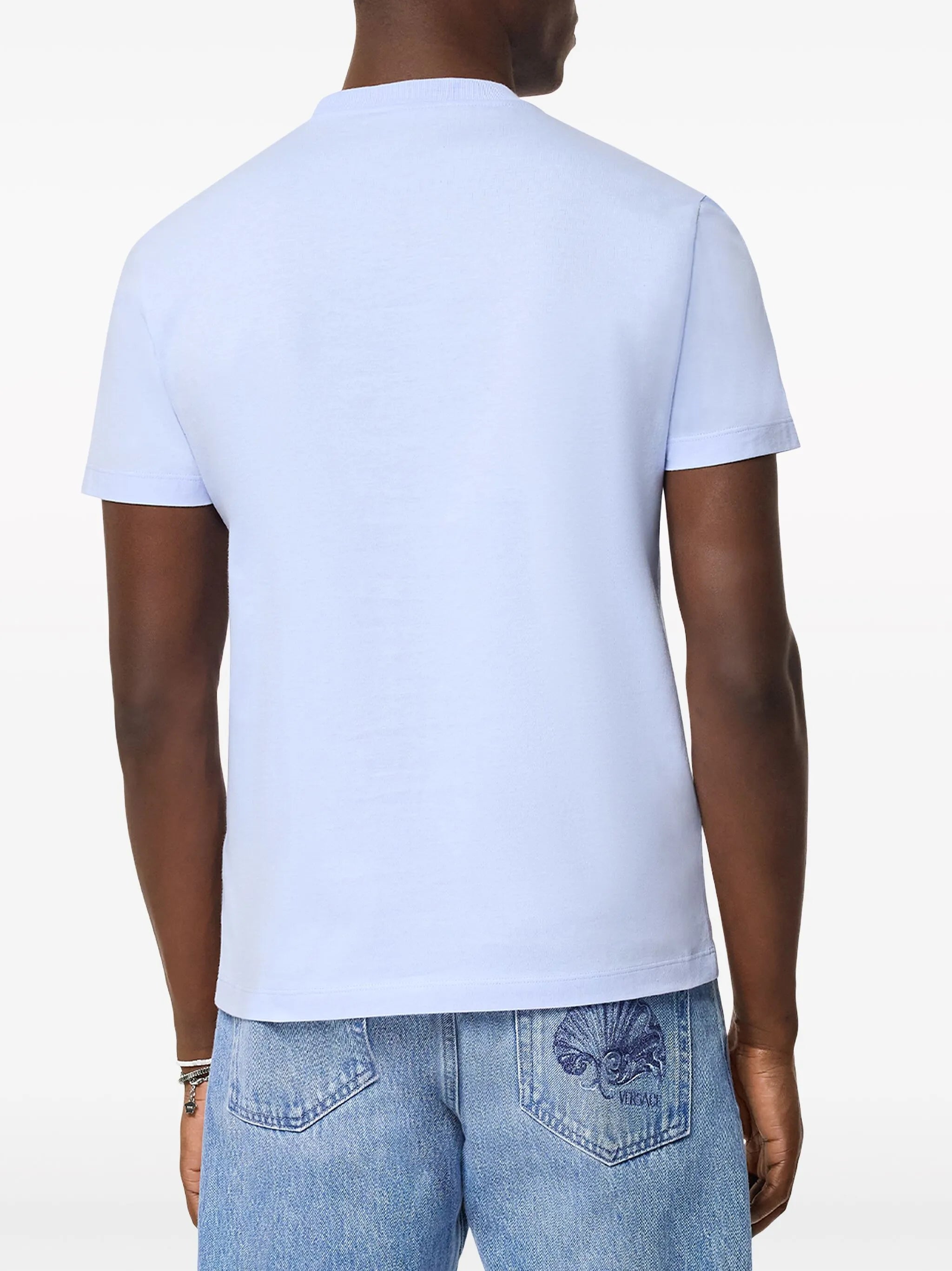 90s Logo embroidered T-shirt