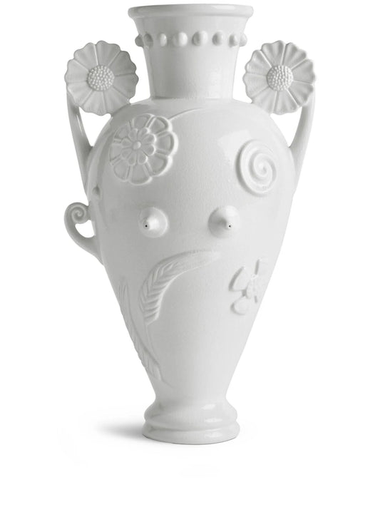 Pantheon Persephone porcelain vase (47cm x 26.5cm)