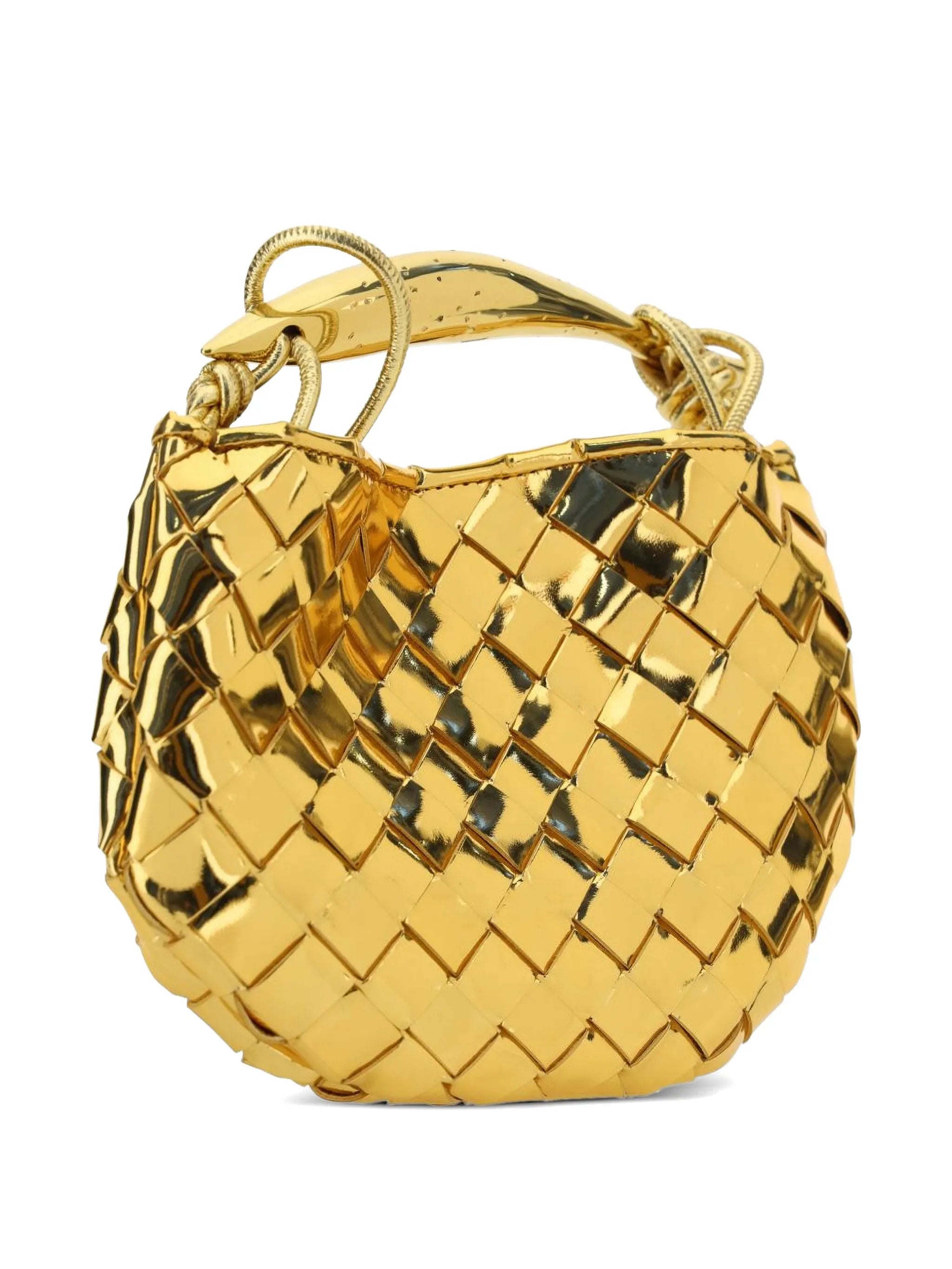 Mini Sardine leather crossbody bag