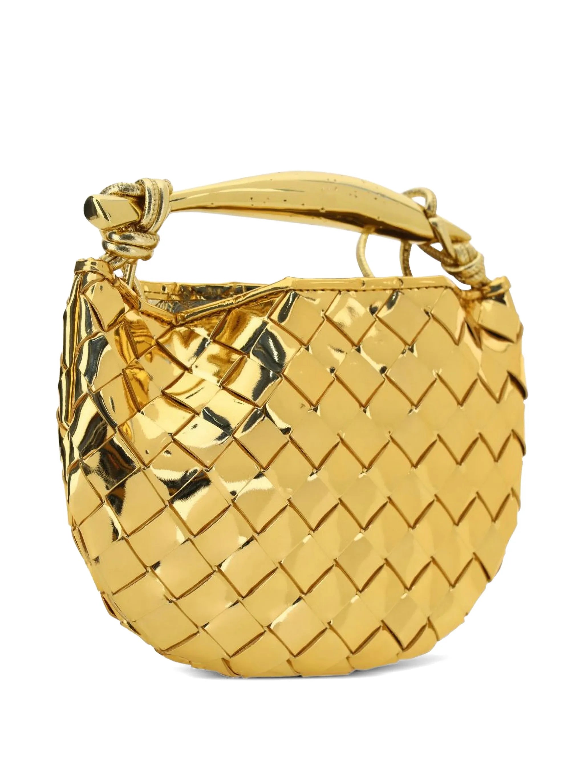 Mini Sardine leather crossbody bag