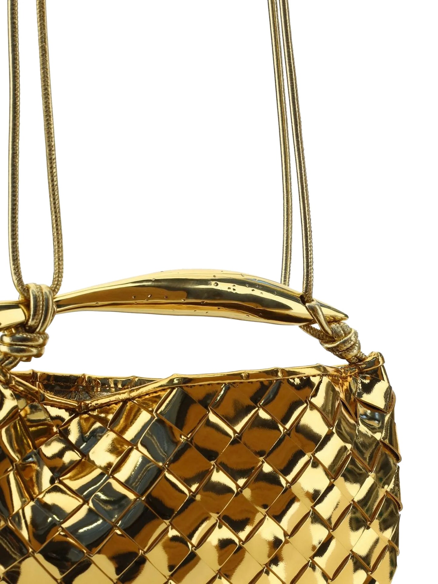 Mini Sardine leather crossbody bag