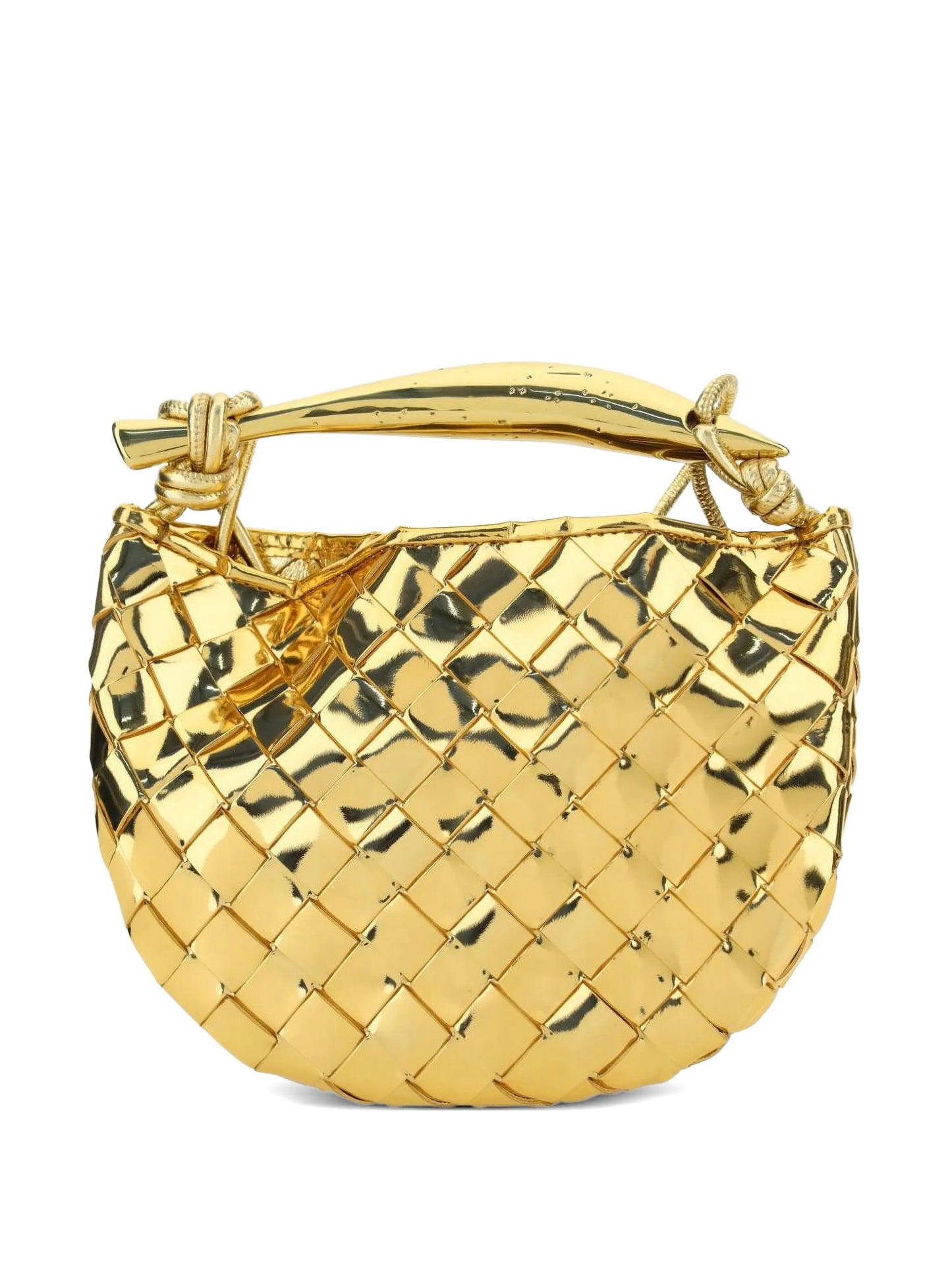 Mini Sardine leather crossbody bag