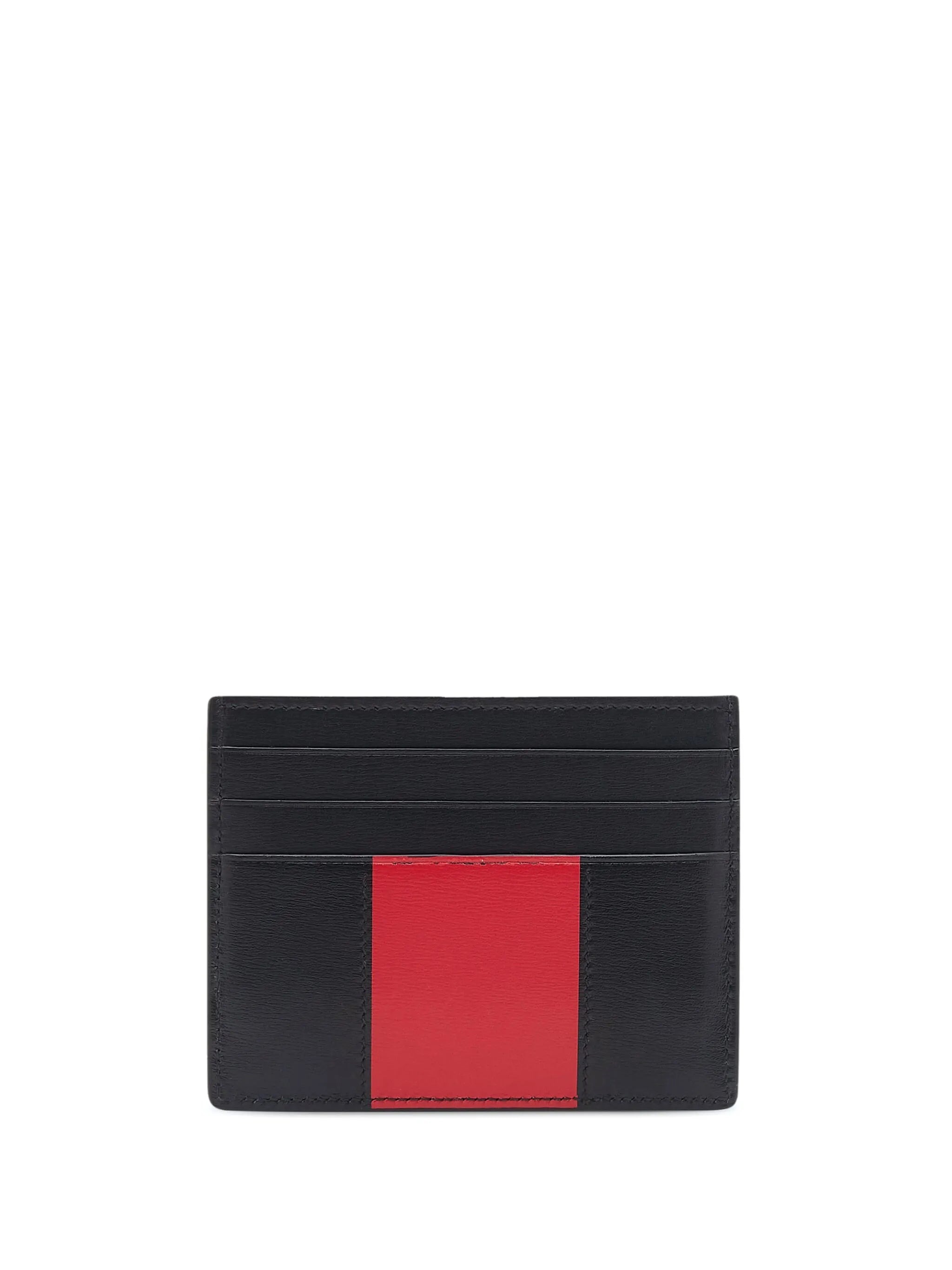 bicolour card holder
