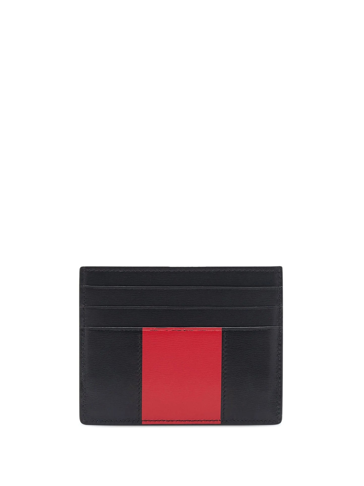 bicolour card holder