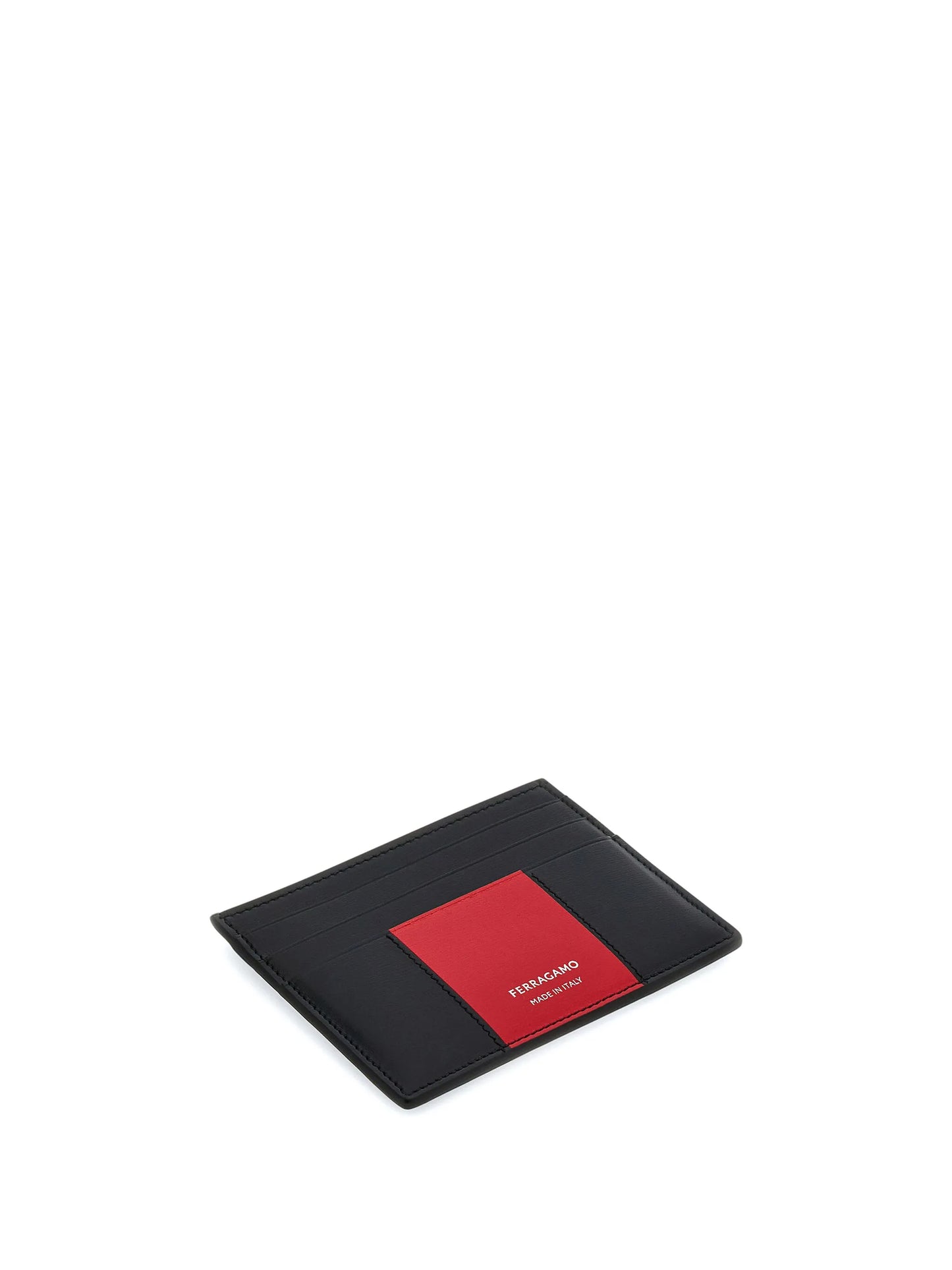 bicolour card holder