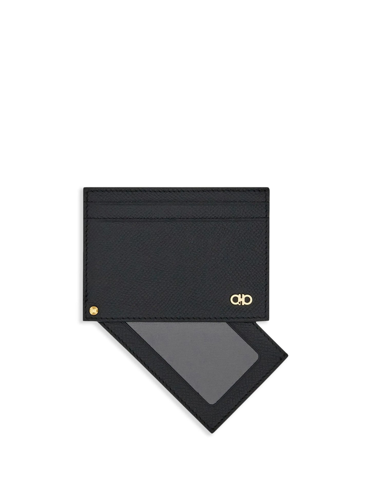Gancini card holder