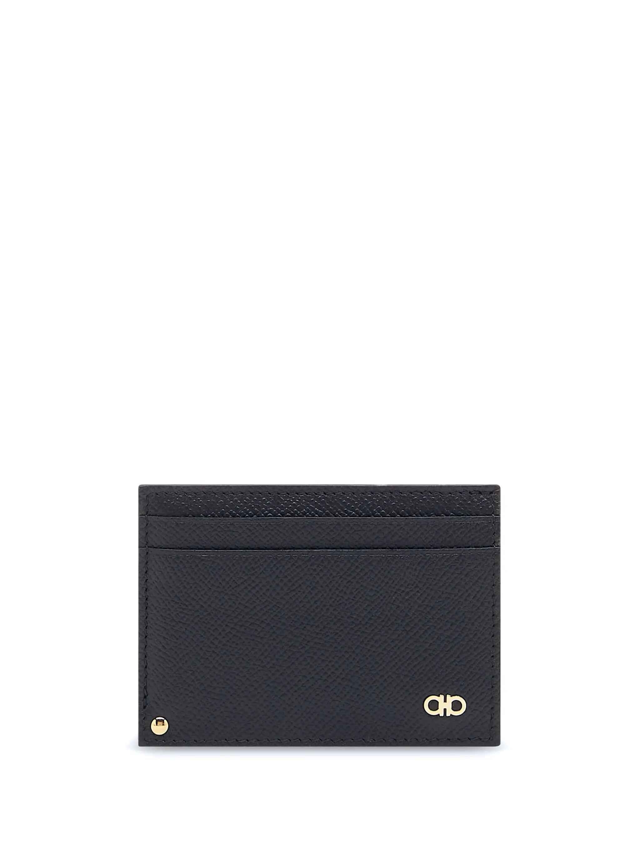 Gancini card holder
