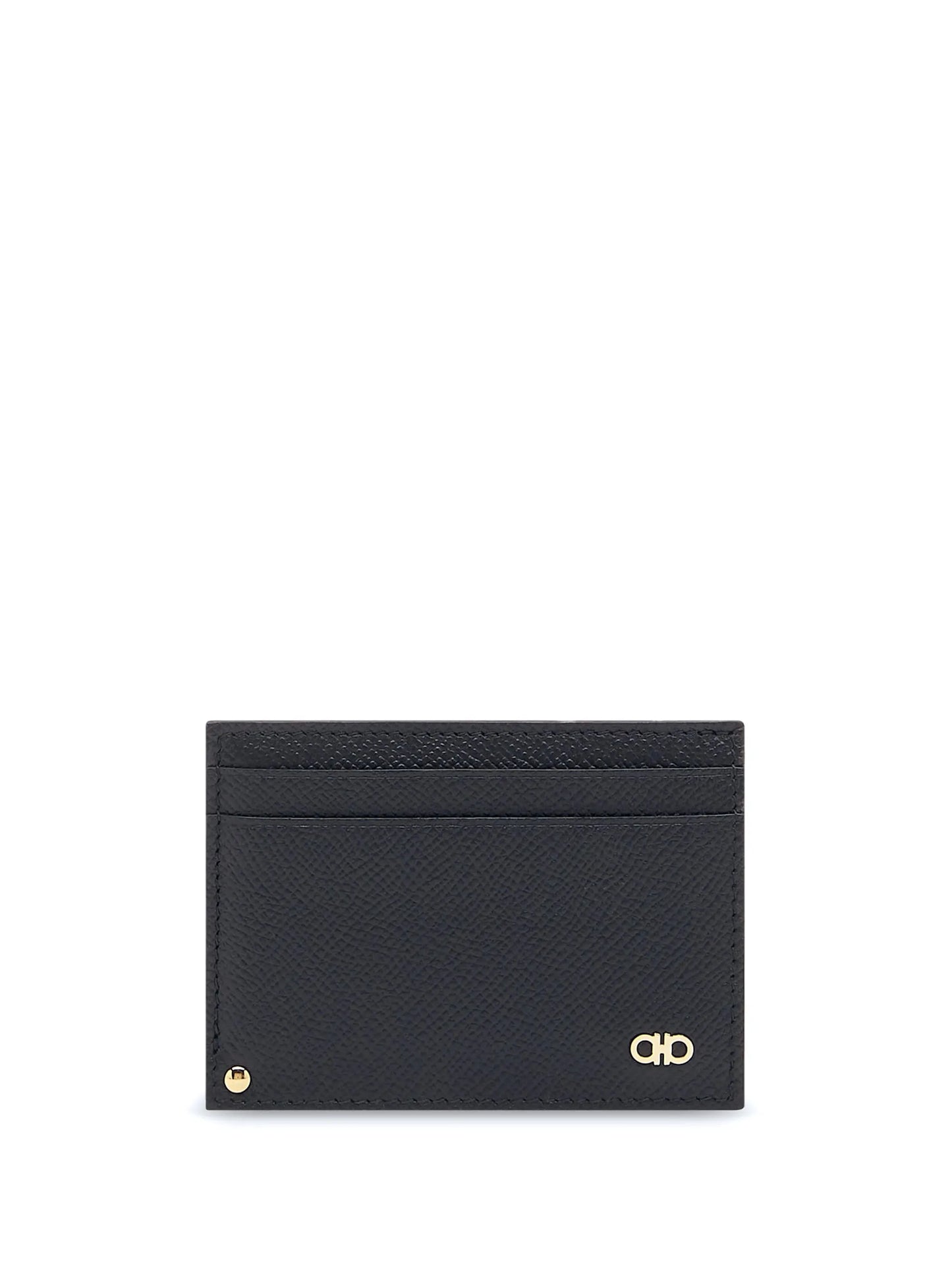 Gancini card holder