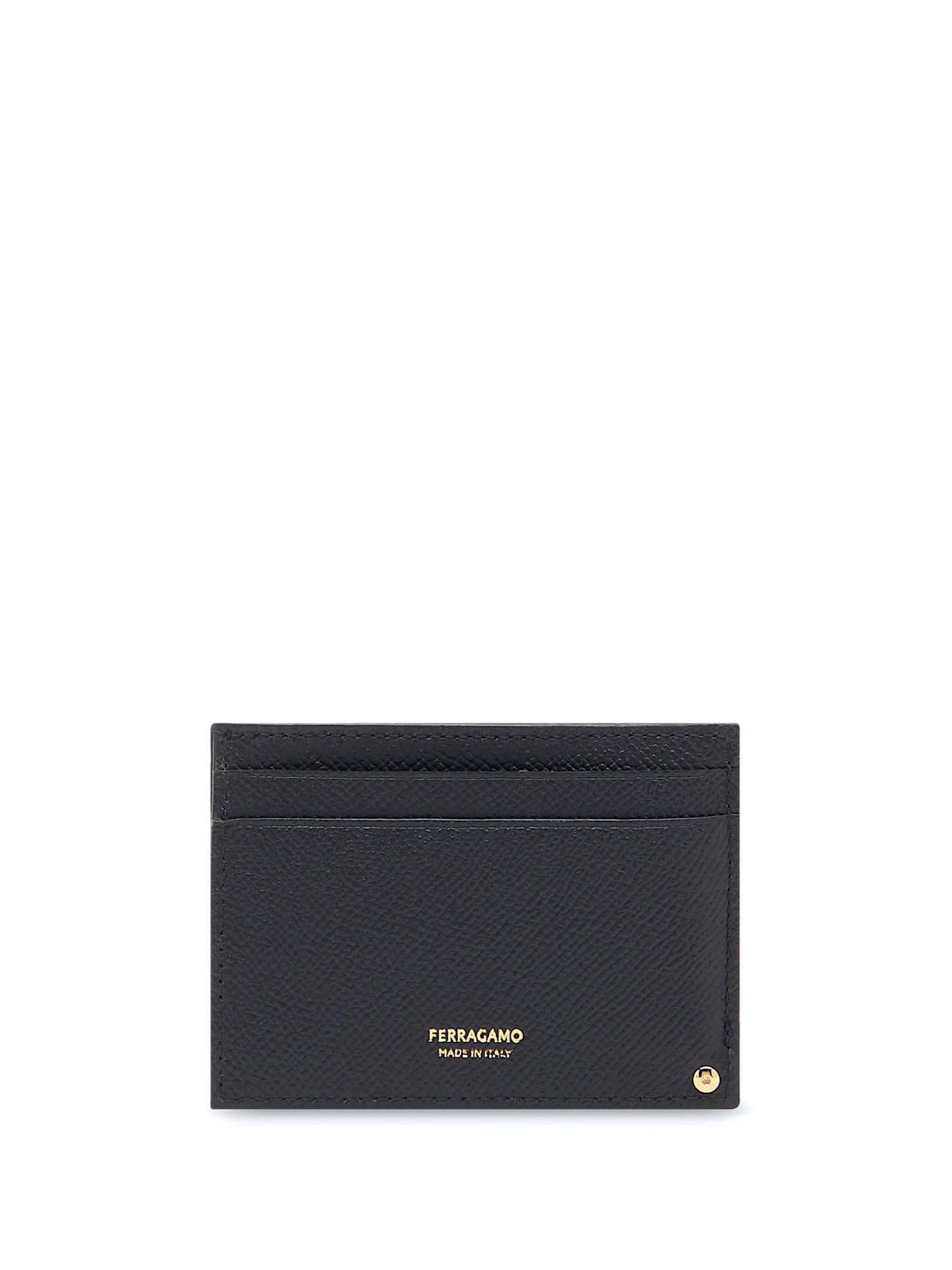 Gancini card holder