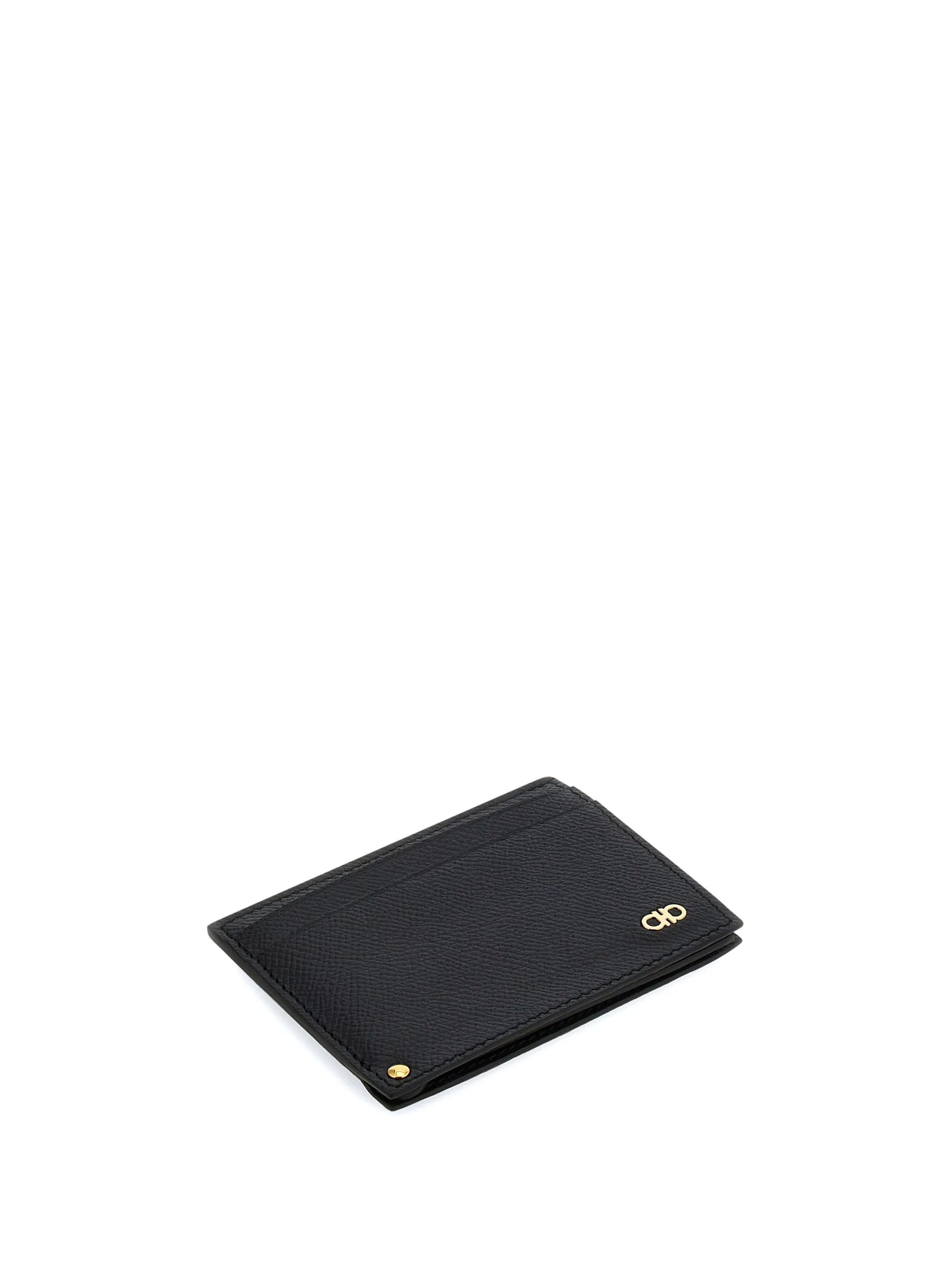 Gancini card holder