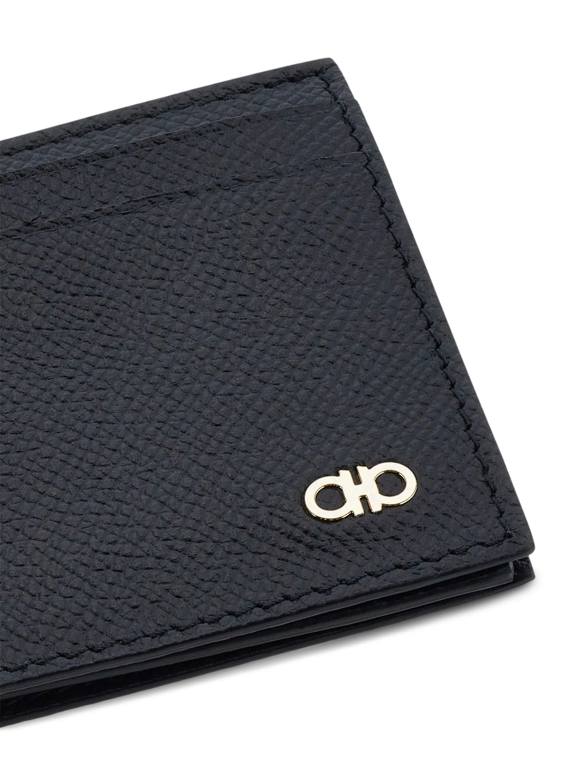 Gancini card holder