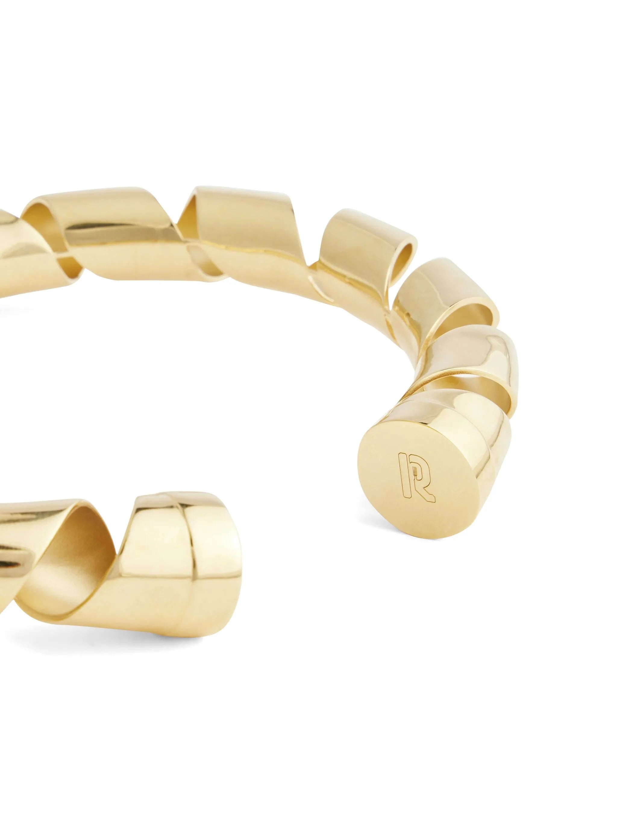 Link Twist necklace