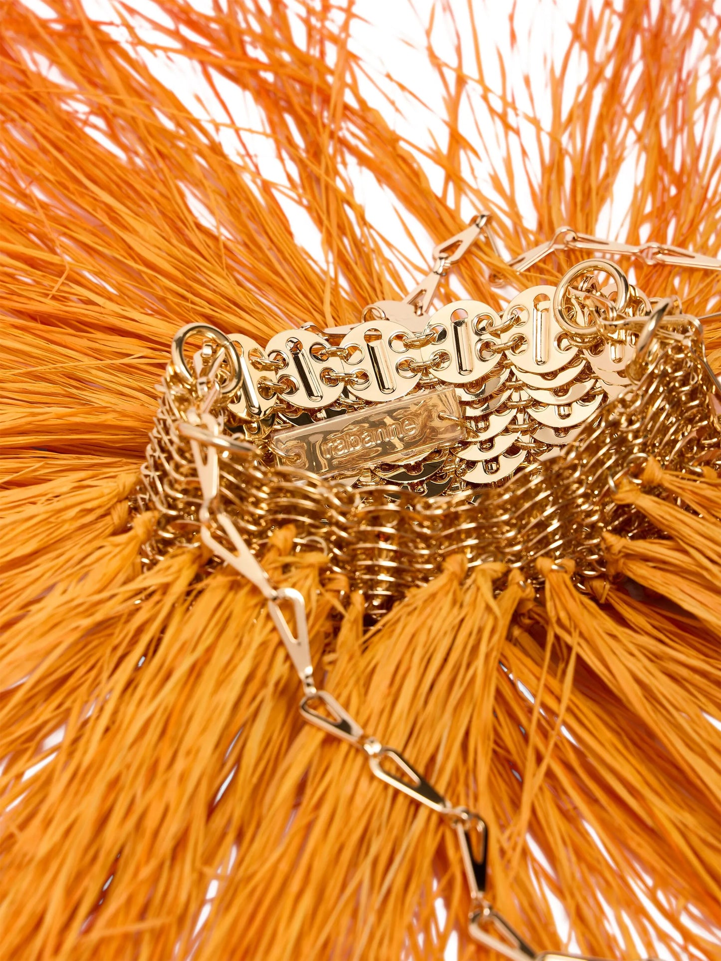 Iconic 1969 fringed shoulder bag