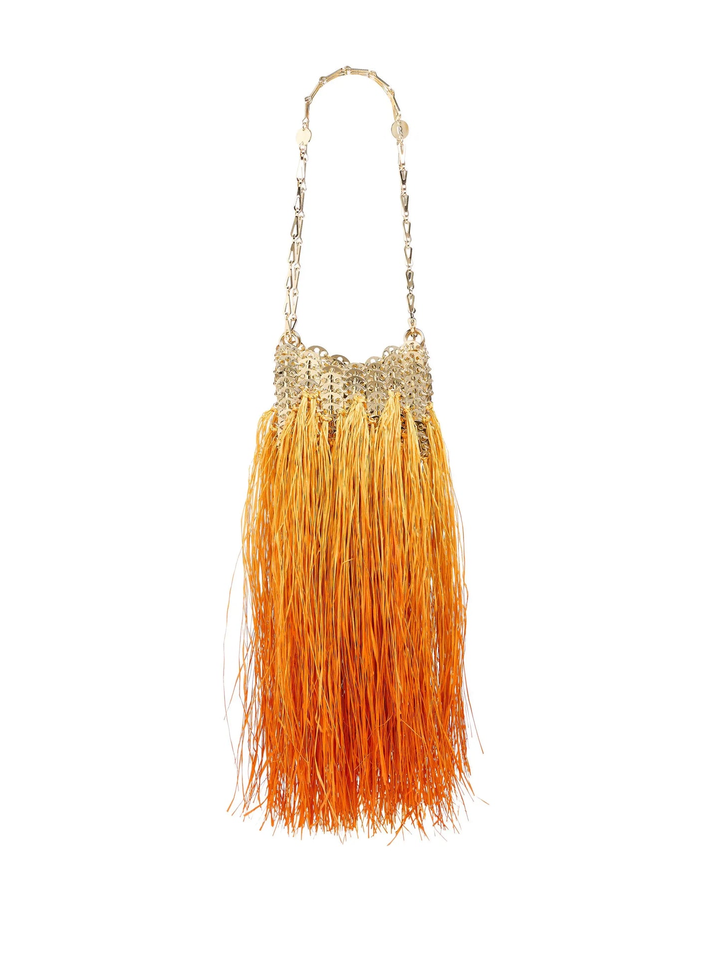 Iconic 1969 fringed shoulder bag