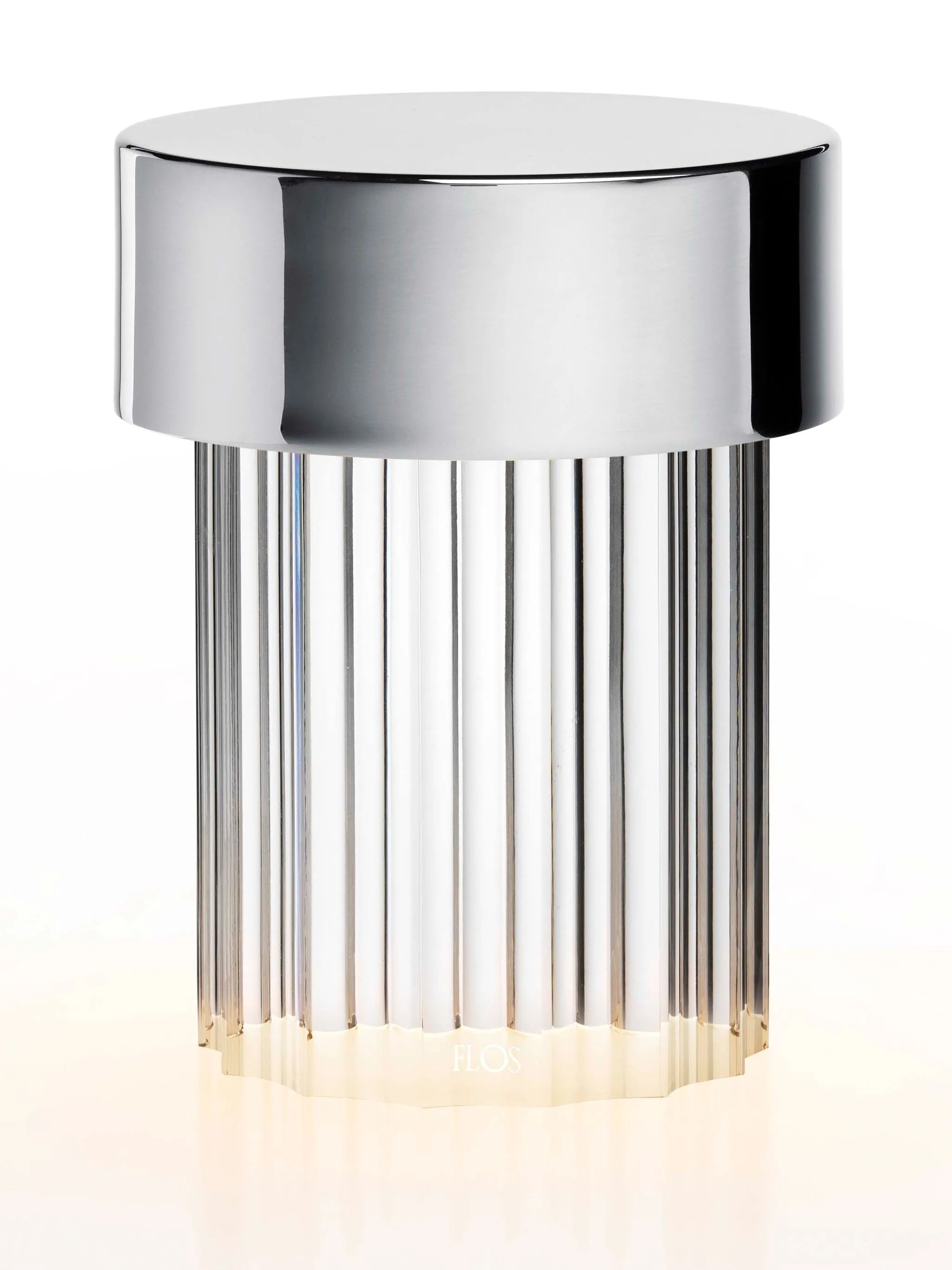 Last Order Fluted USB lamp