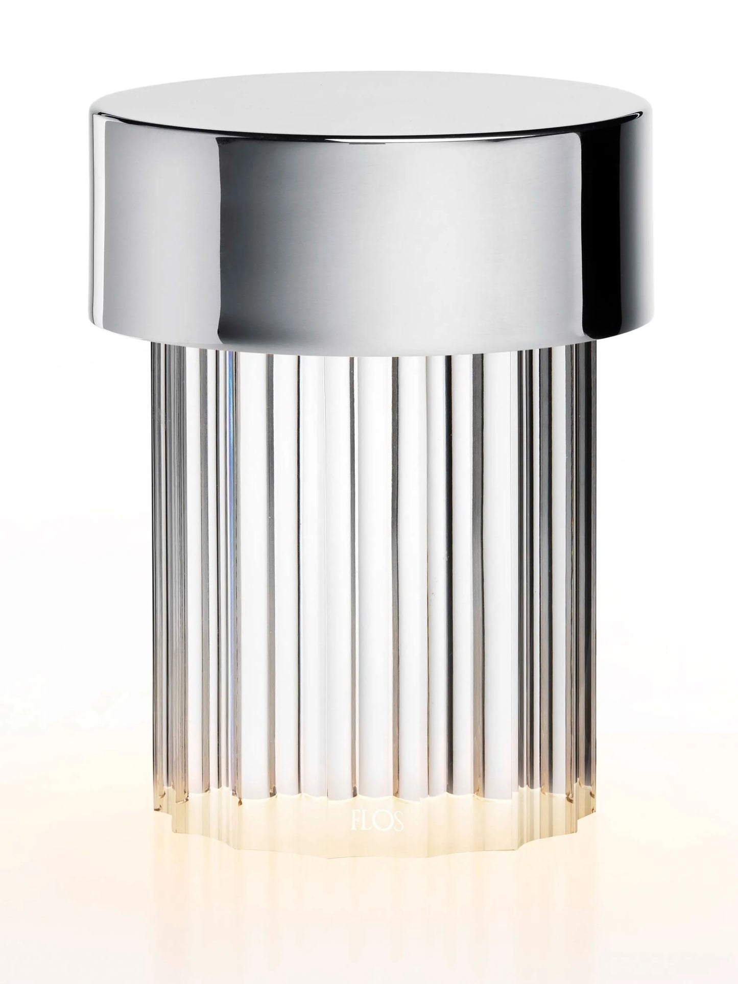 Last Order Fluted USB lamp