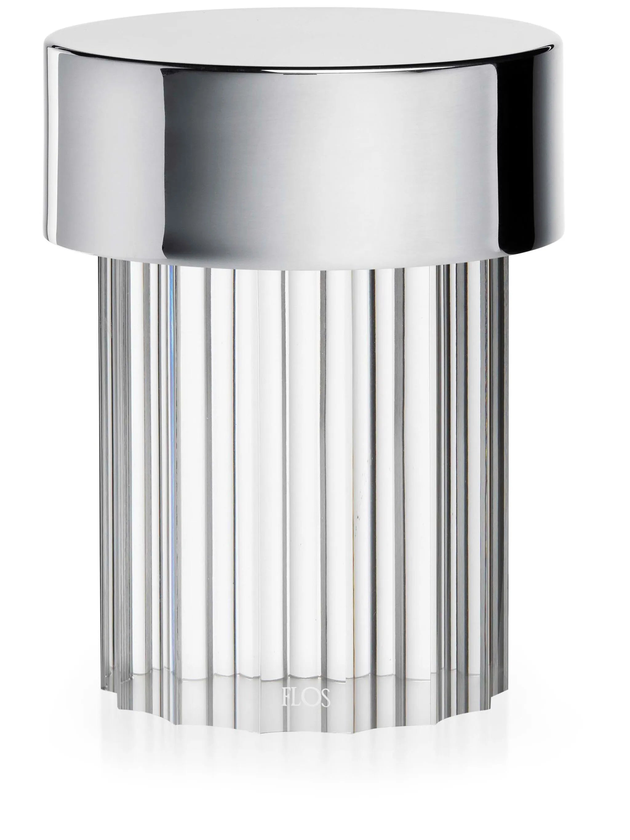 Last Order Fluted USB lamp