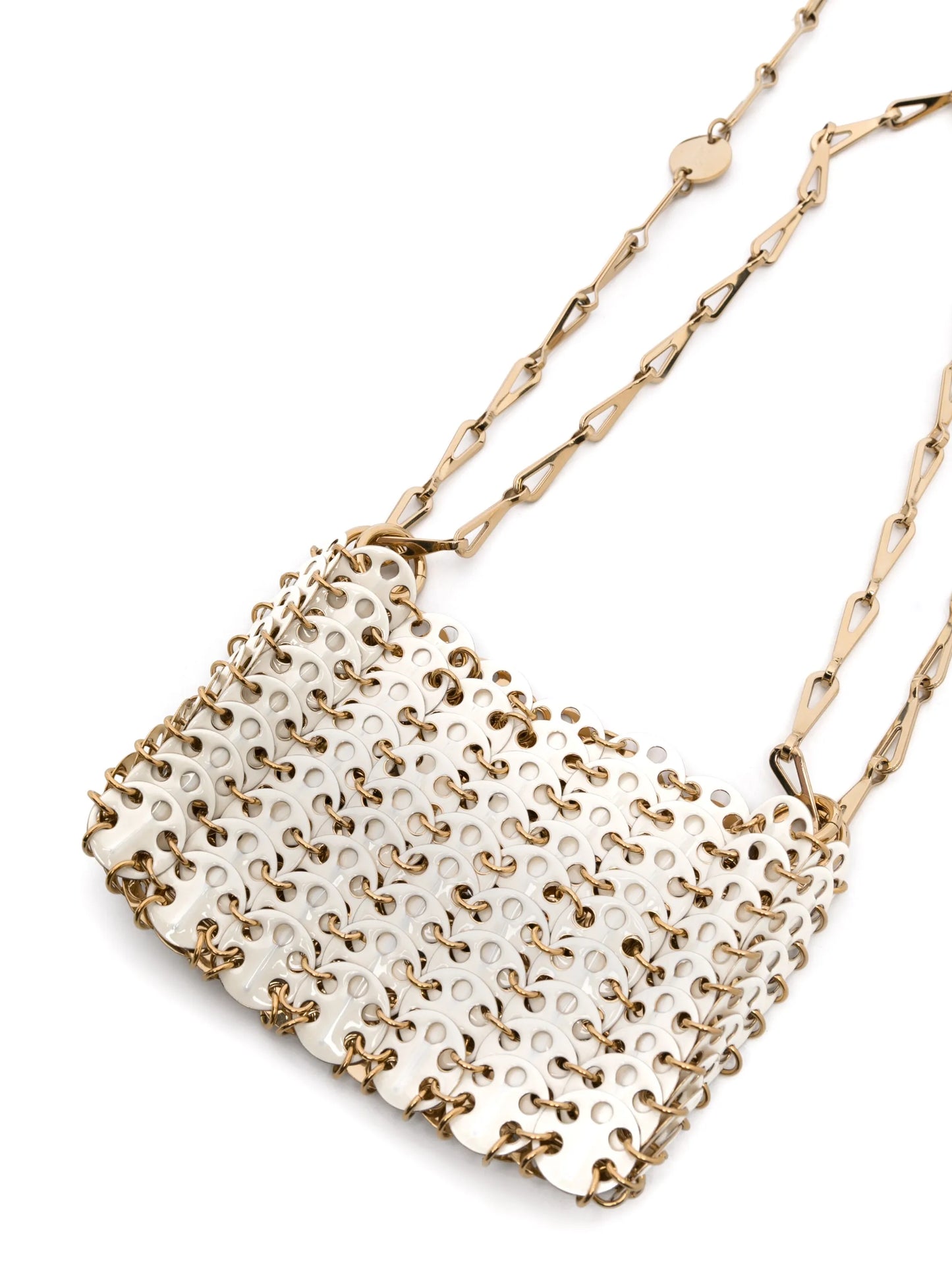 1969 chainmail shoulder bag